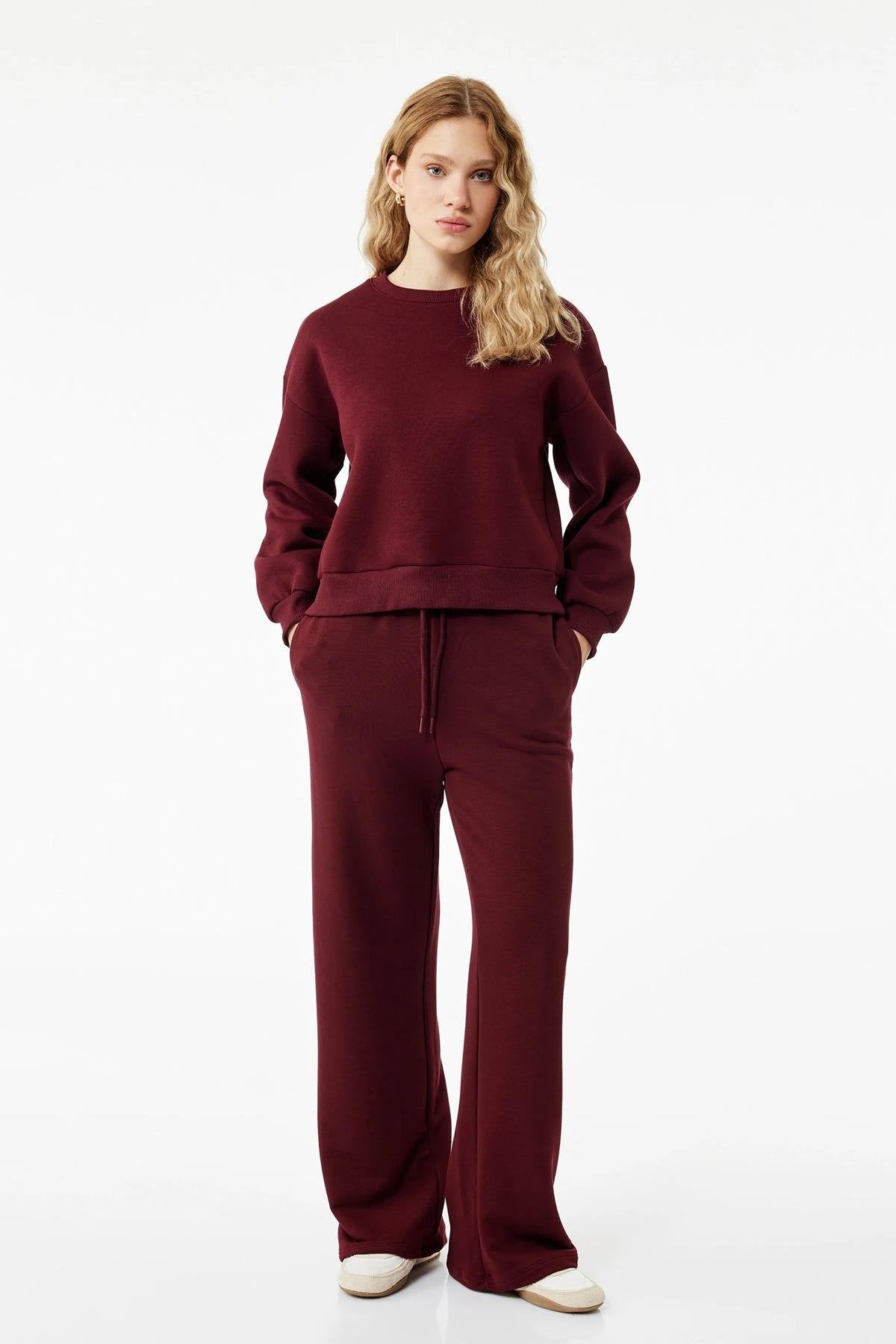 Koton Kadın Sweat 6Wak10002Pk461