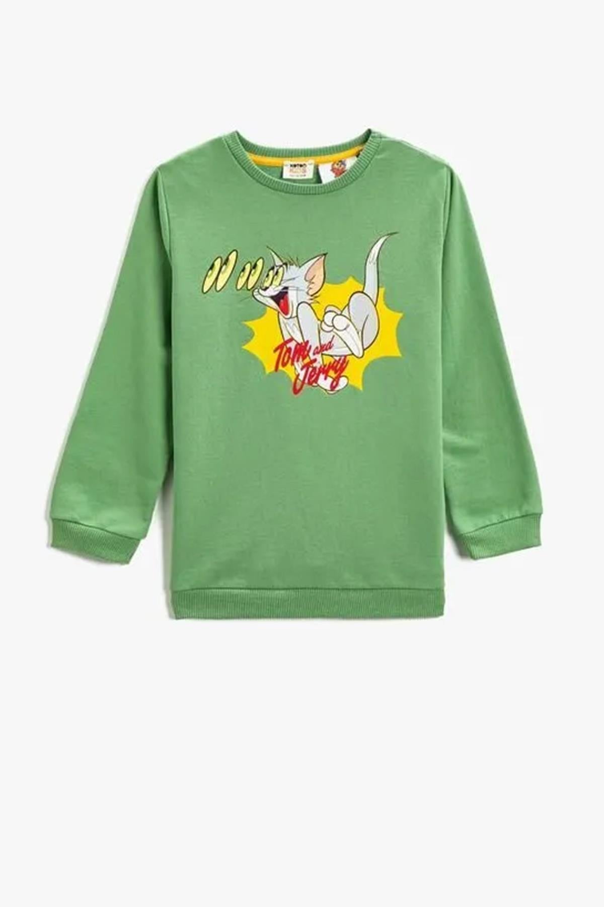 Koton Erkek Çocuk Sweat 23383