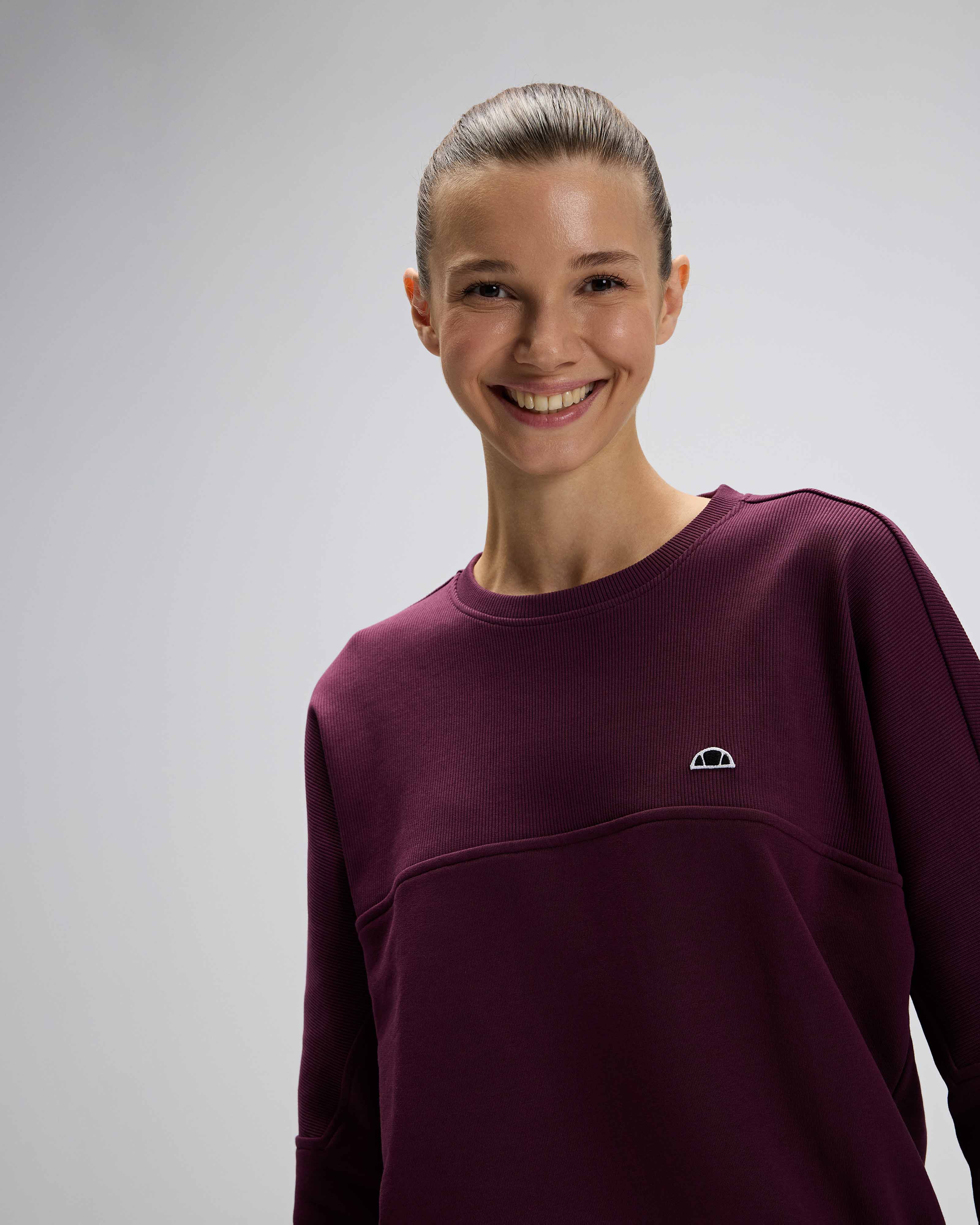 Ellesse Kadın Sweatshirt Ef567-Brd