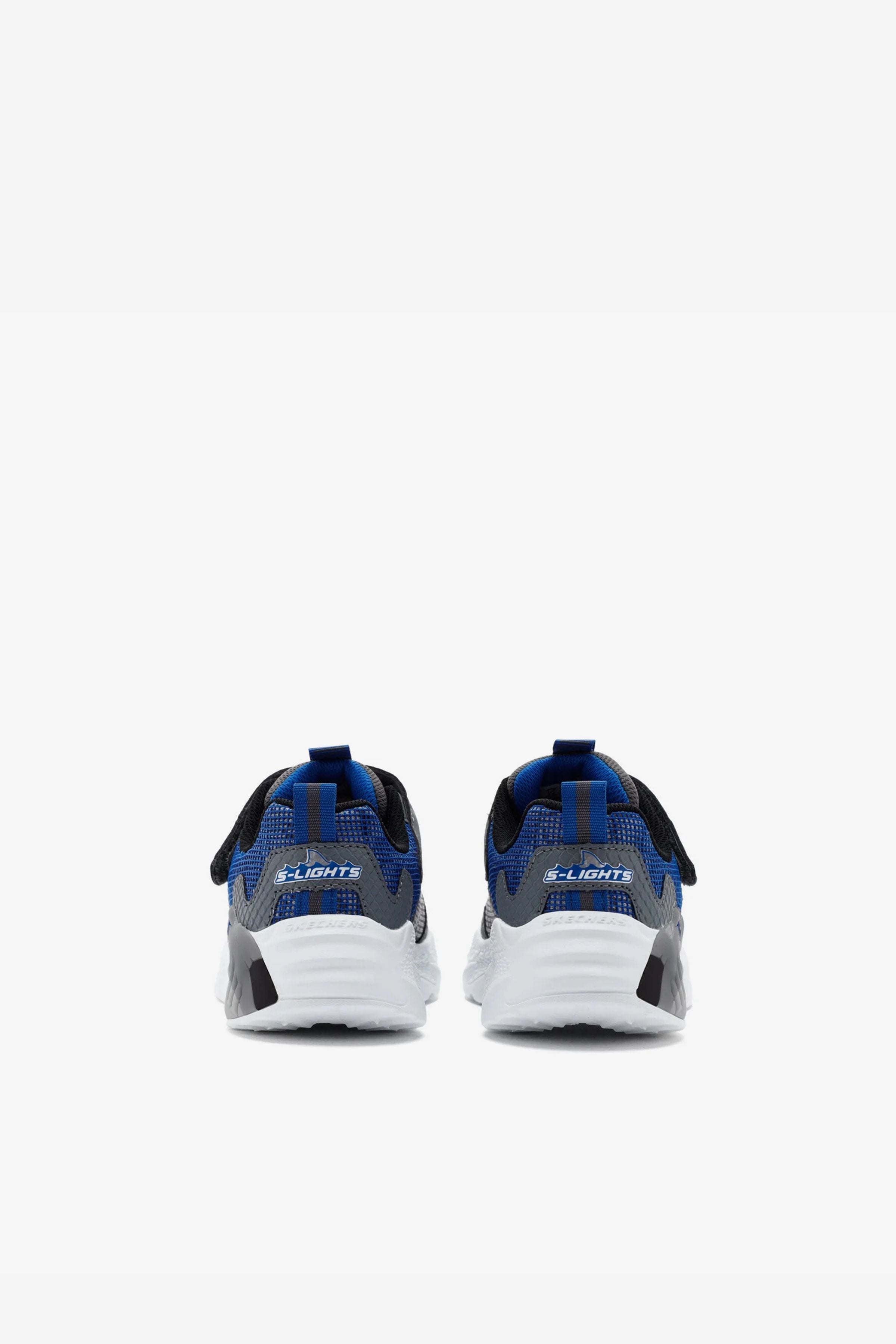 Skechers Creature Lights Erkek Çocuk Ayakkabı 400617-CCBL