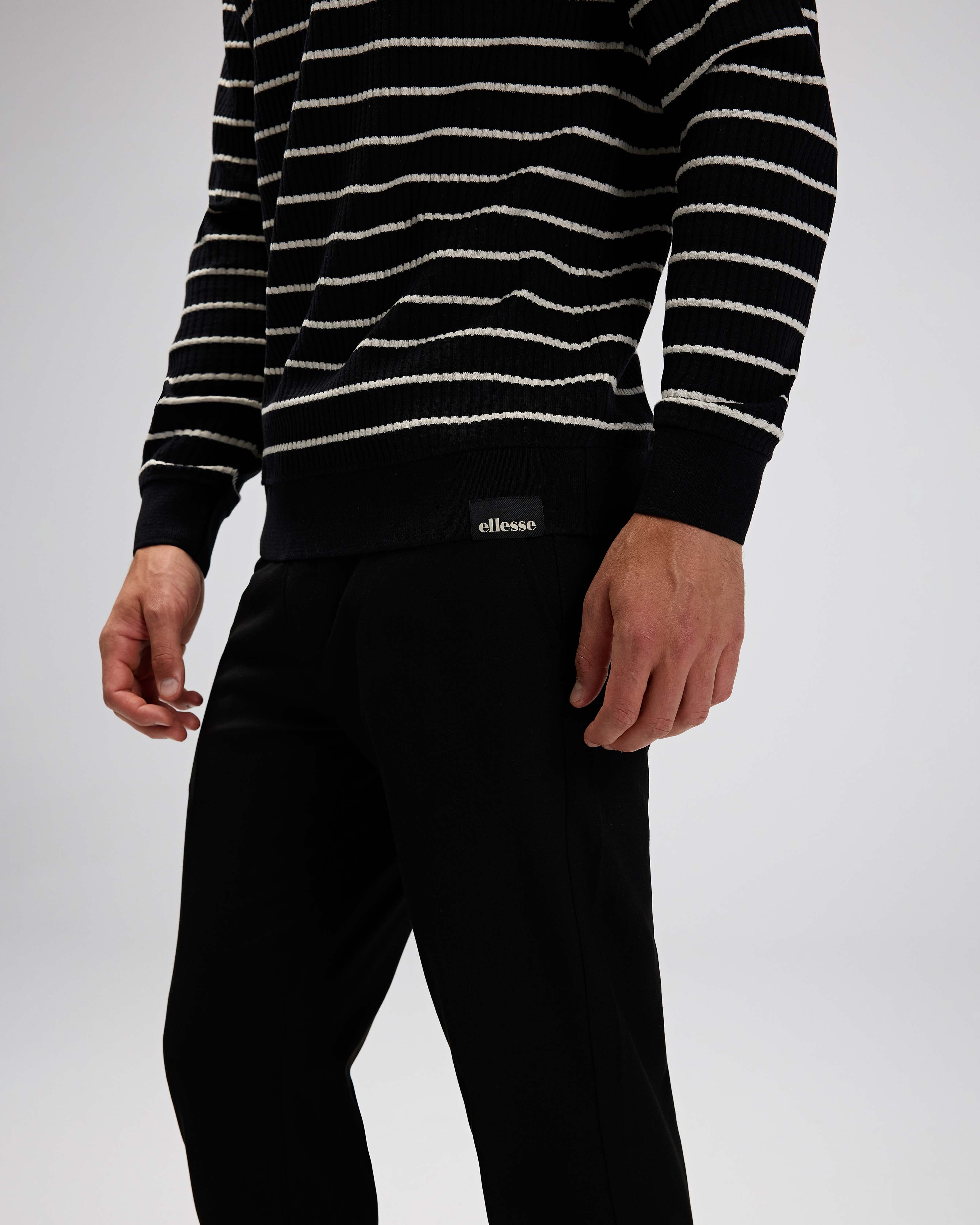 Ellesse Erkek Sweatshirt Em592-Bk