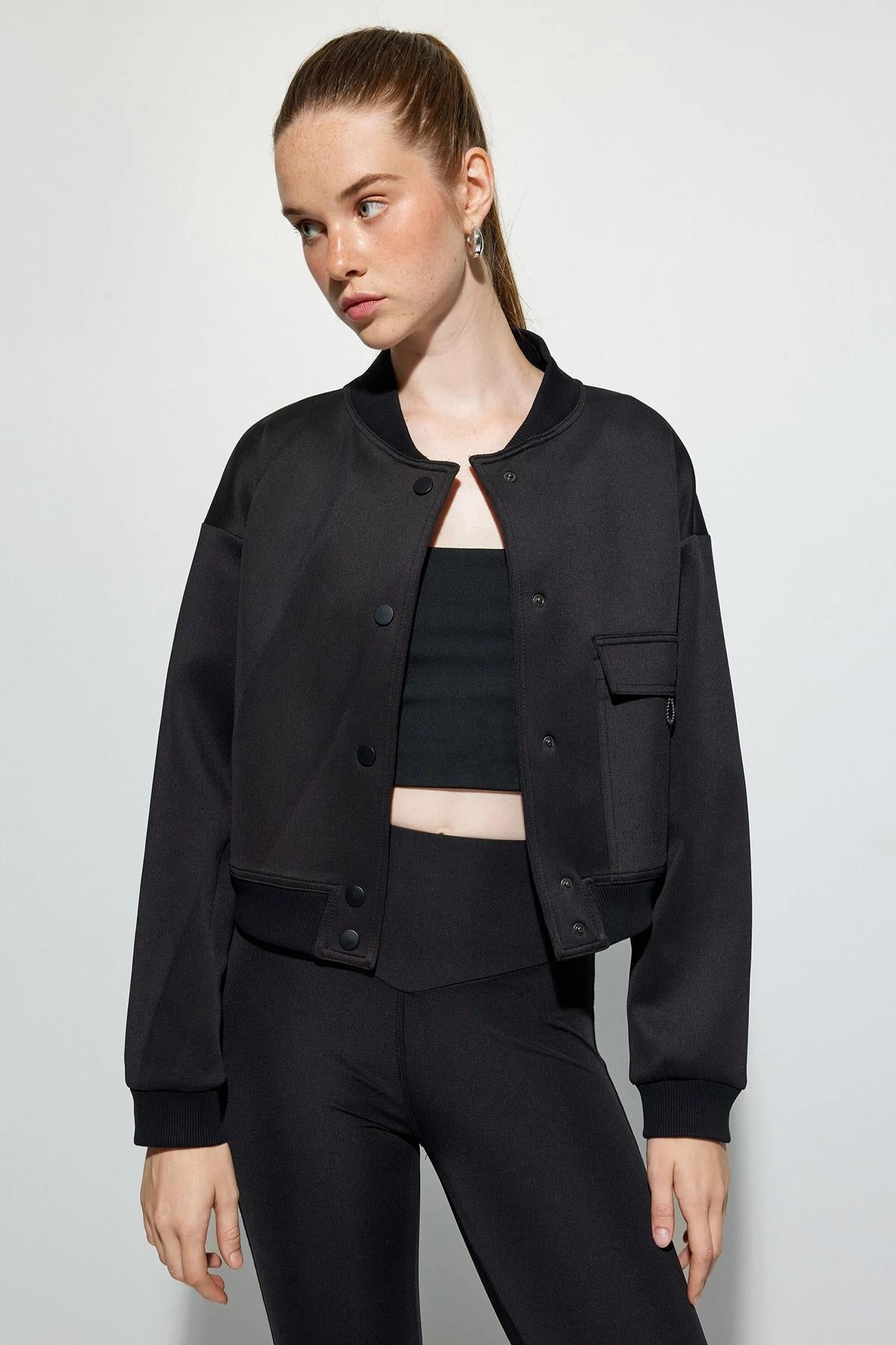 Koton Kadın Sweat 5Wak10096Nk999