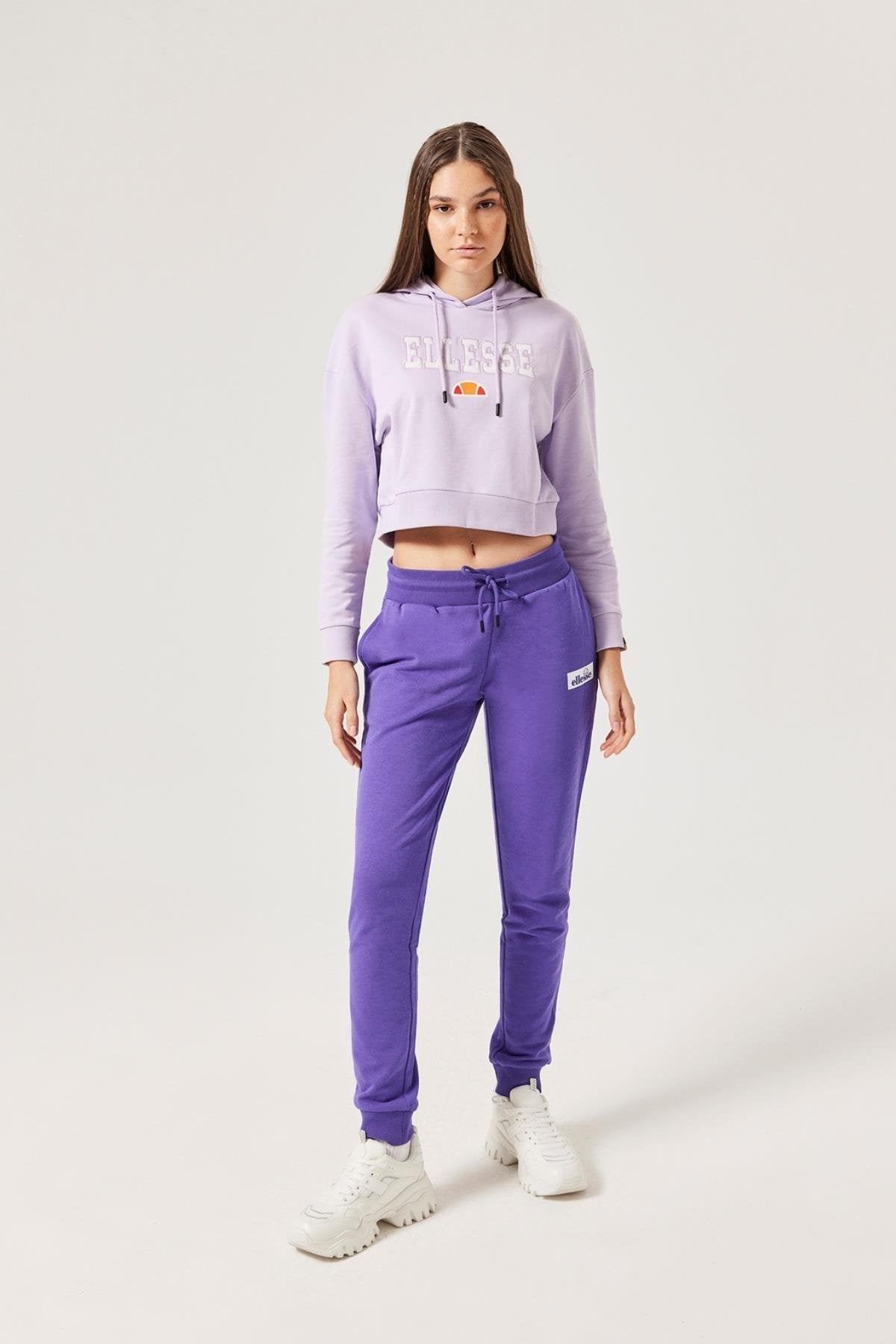 ellesse Kadın Kapüşonlu Sweatshirt F018-LC