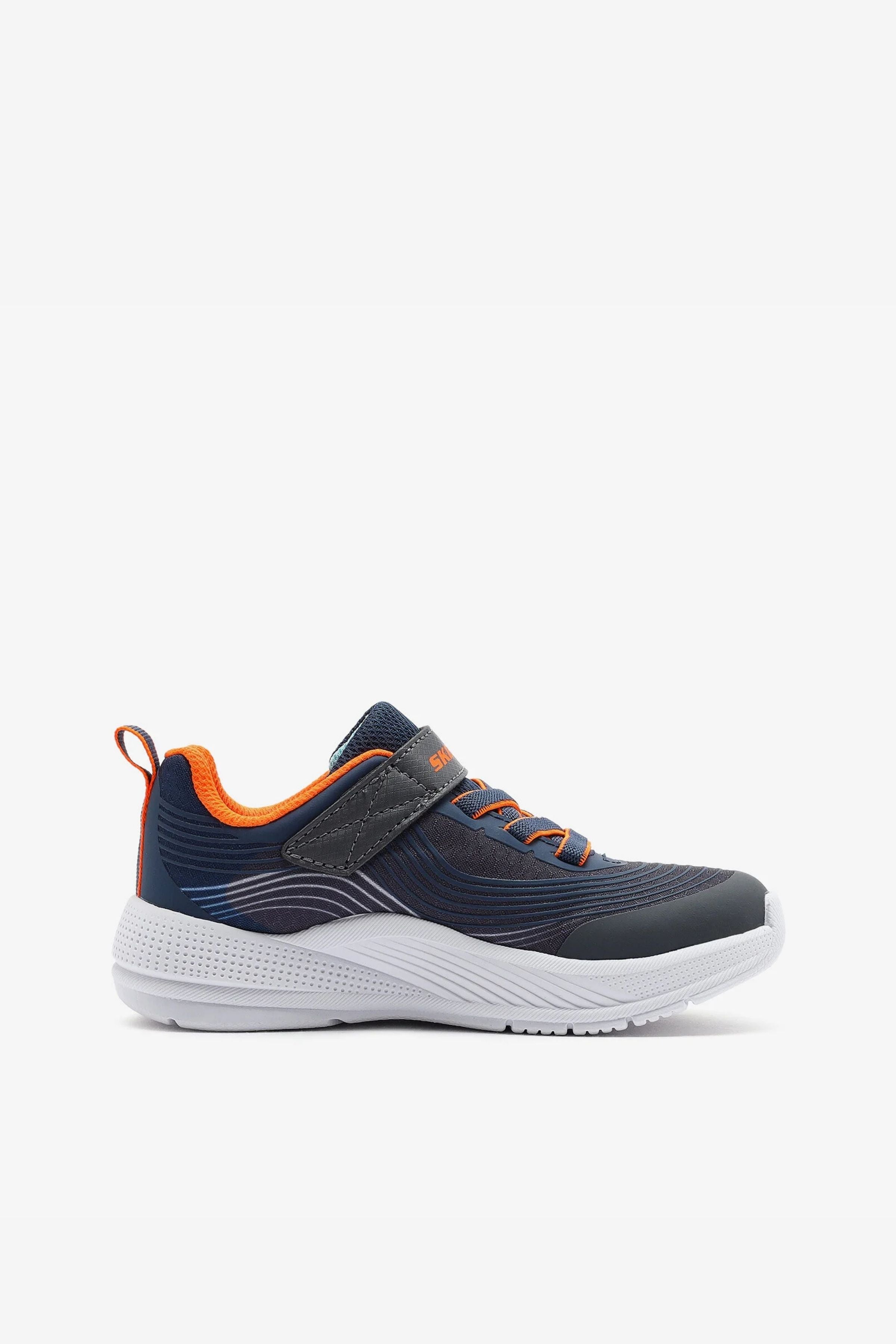 Skechers Microspec Çocuk Ayakkabı 403926-NVOR