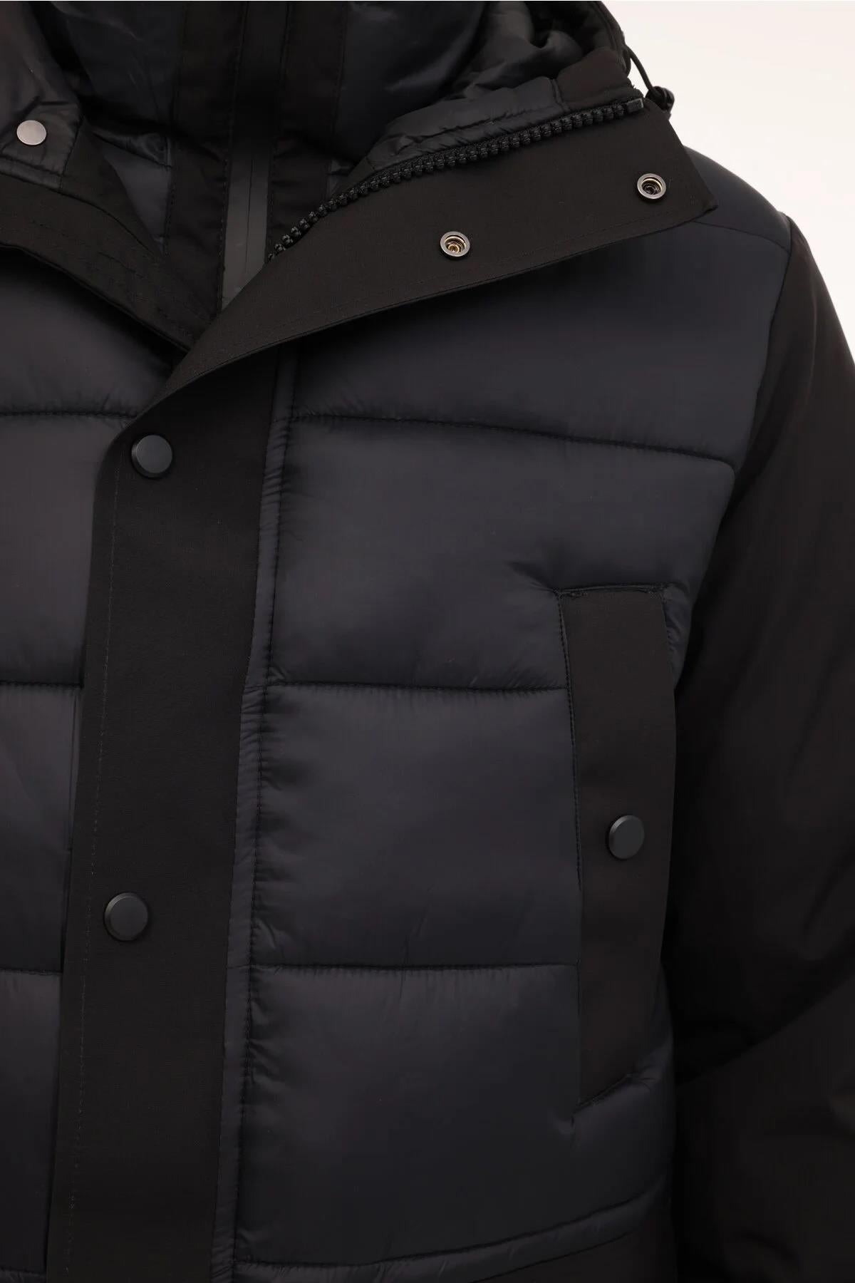 Lumberjack 4W Ml Sobold Erkek Kaban 101742926