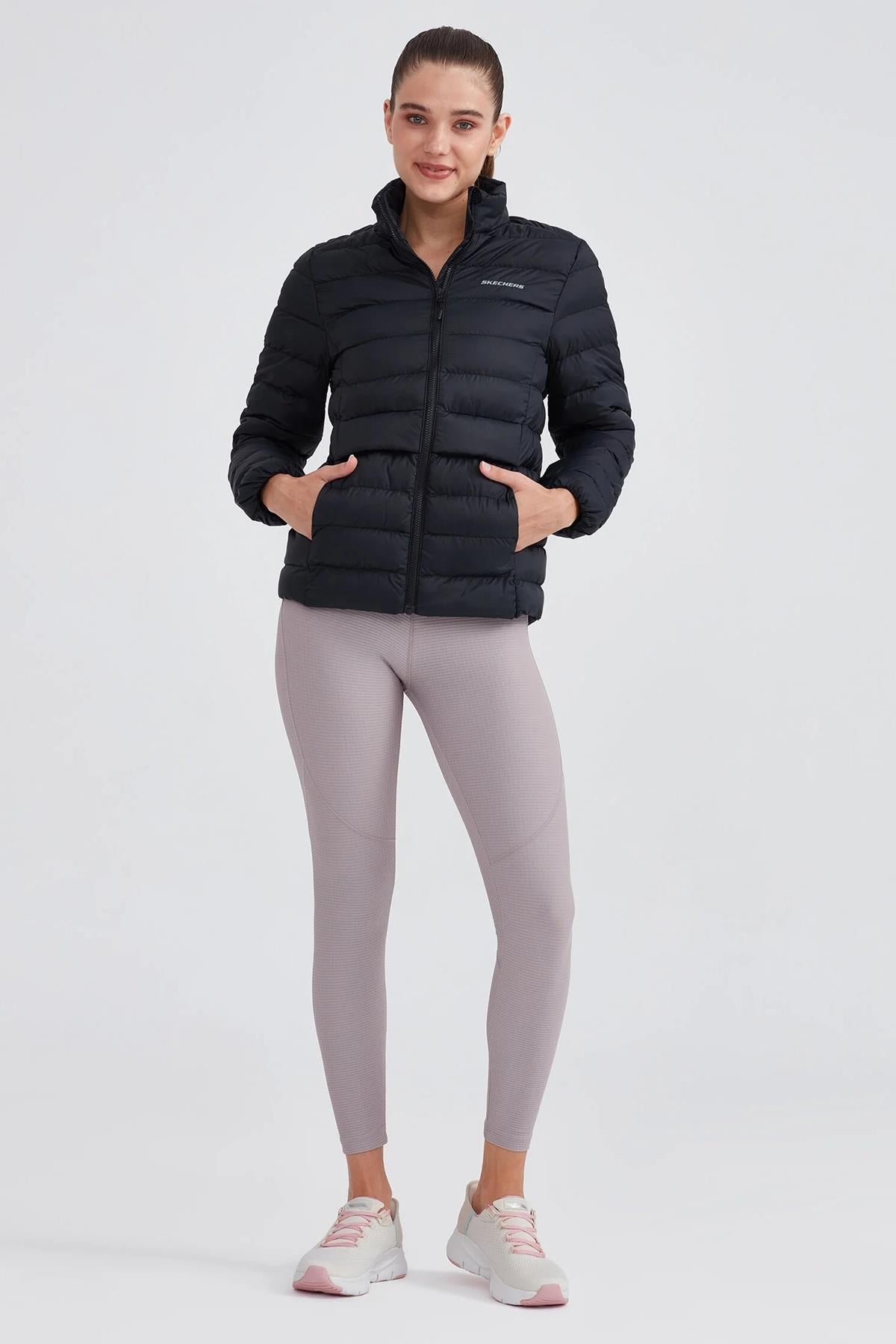 Skechers W Outerwear Kadın Ceket S231240-001
