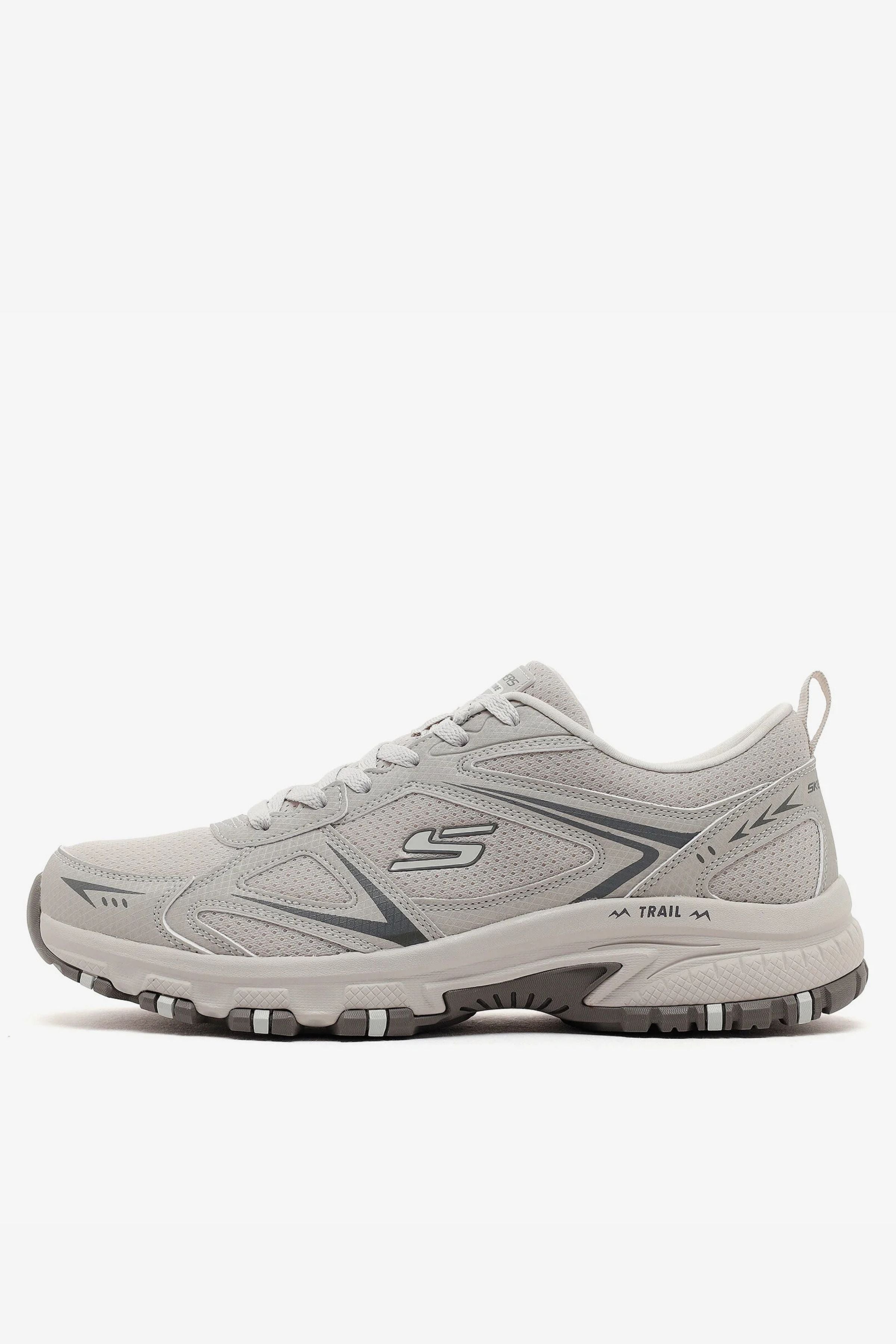 Skechers Hillcrest Erkek Ayakkabı 237807-LTGY