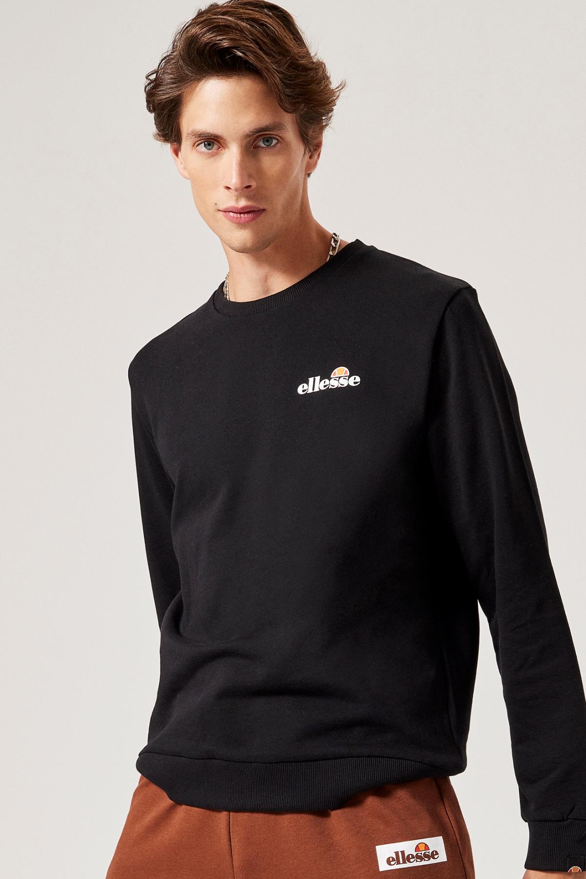 ellesse Erkek Sweatshirt M034-BK