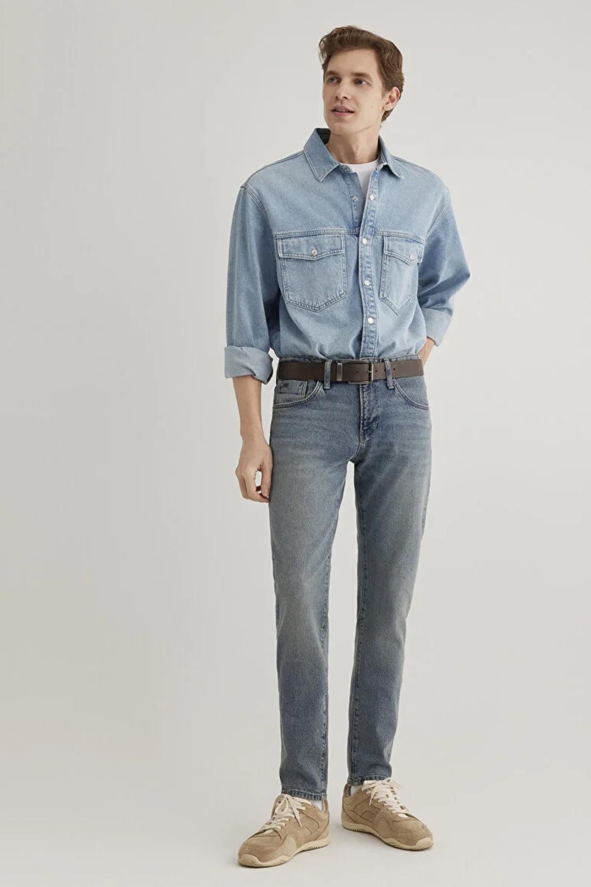 Mavi James Erkek Jean Pantolon M004248927