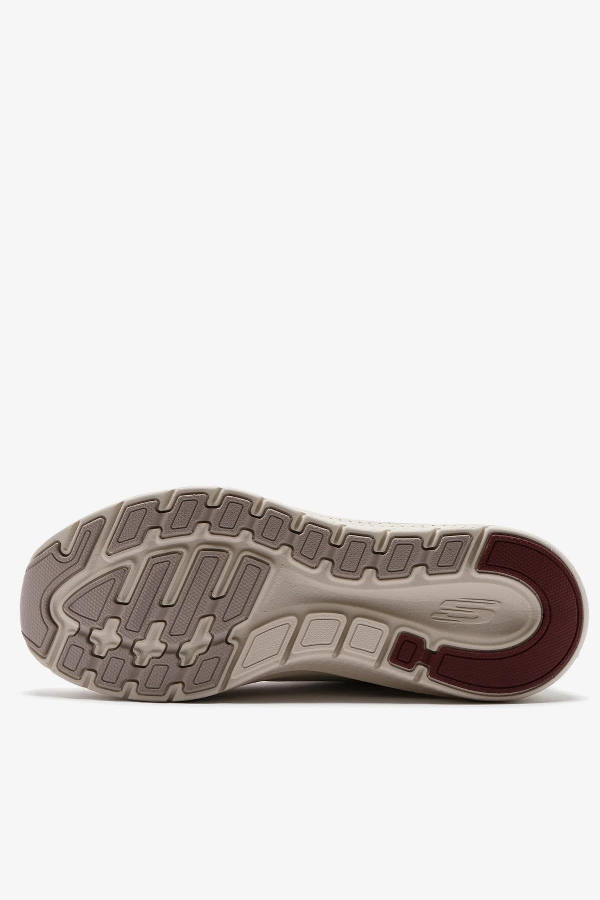 Skechers Arch Fit 2.0 Erkek Ayakkabı 232700-Wht