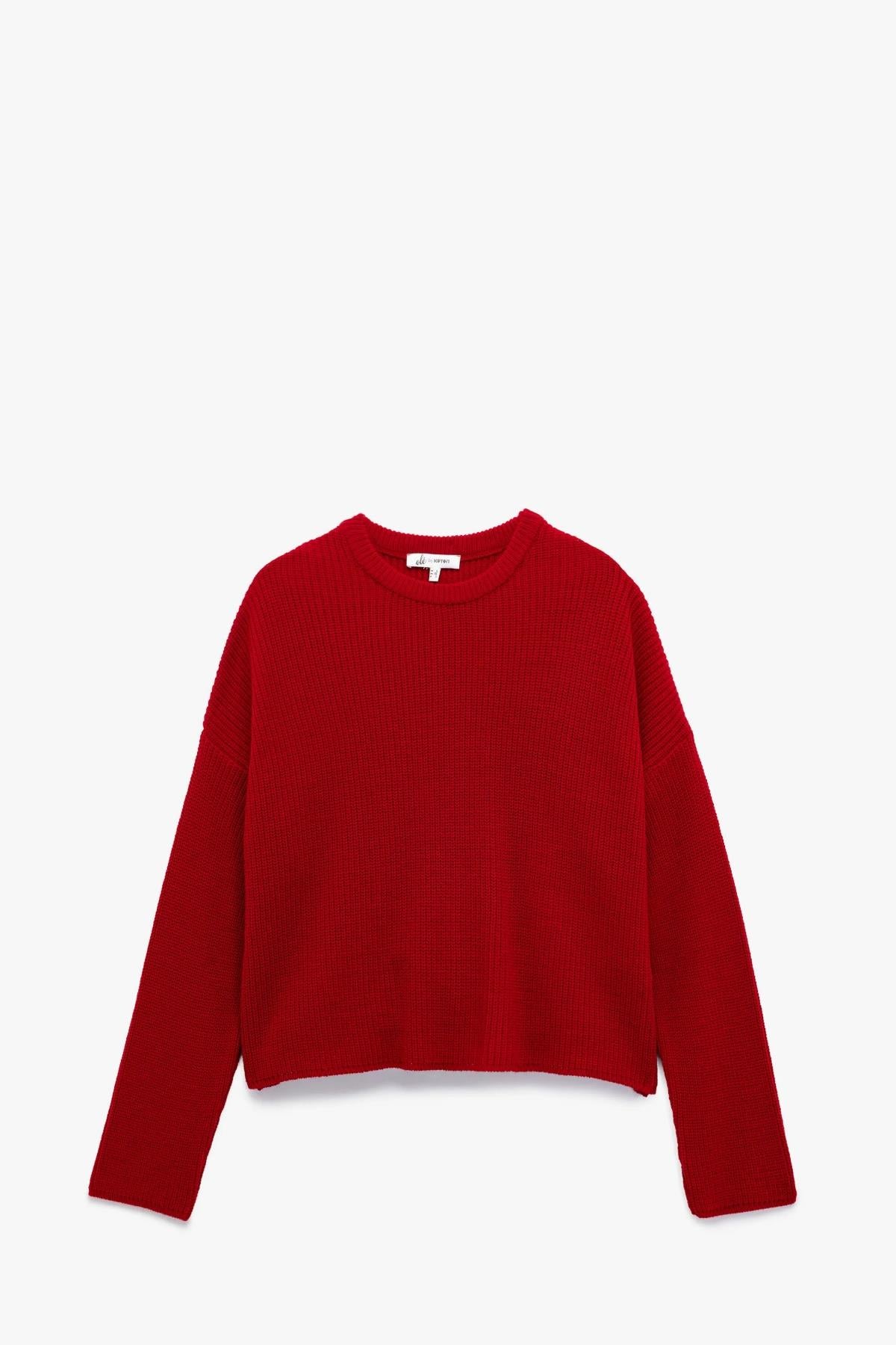 Koton Kadın Sweat 6Wal90048Ht401