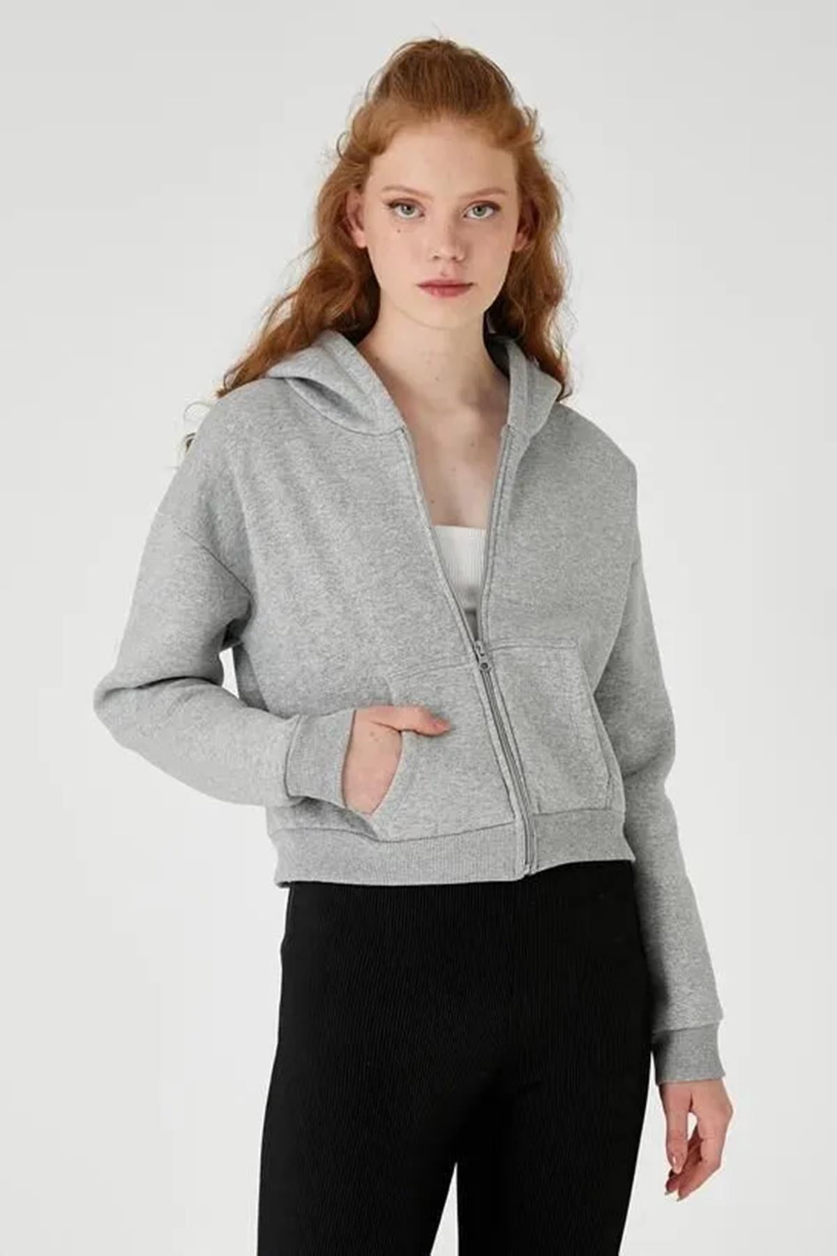 Koton Kadın Sweat  23075