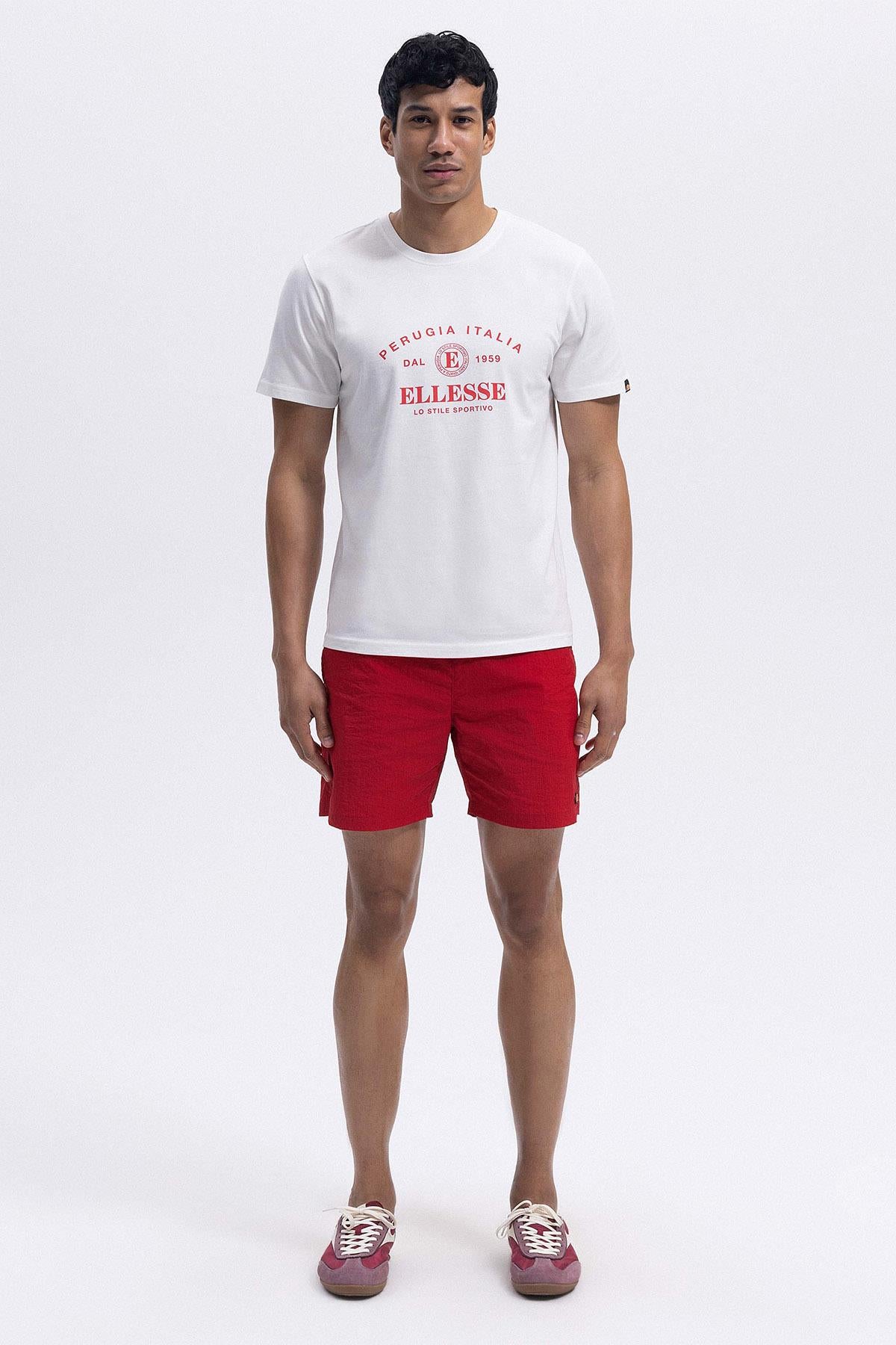 Ellesse Erkek Deniz Şortu EM463-RD