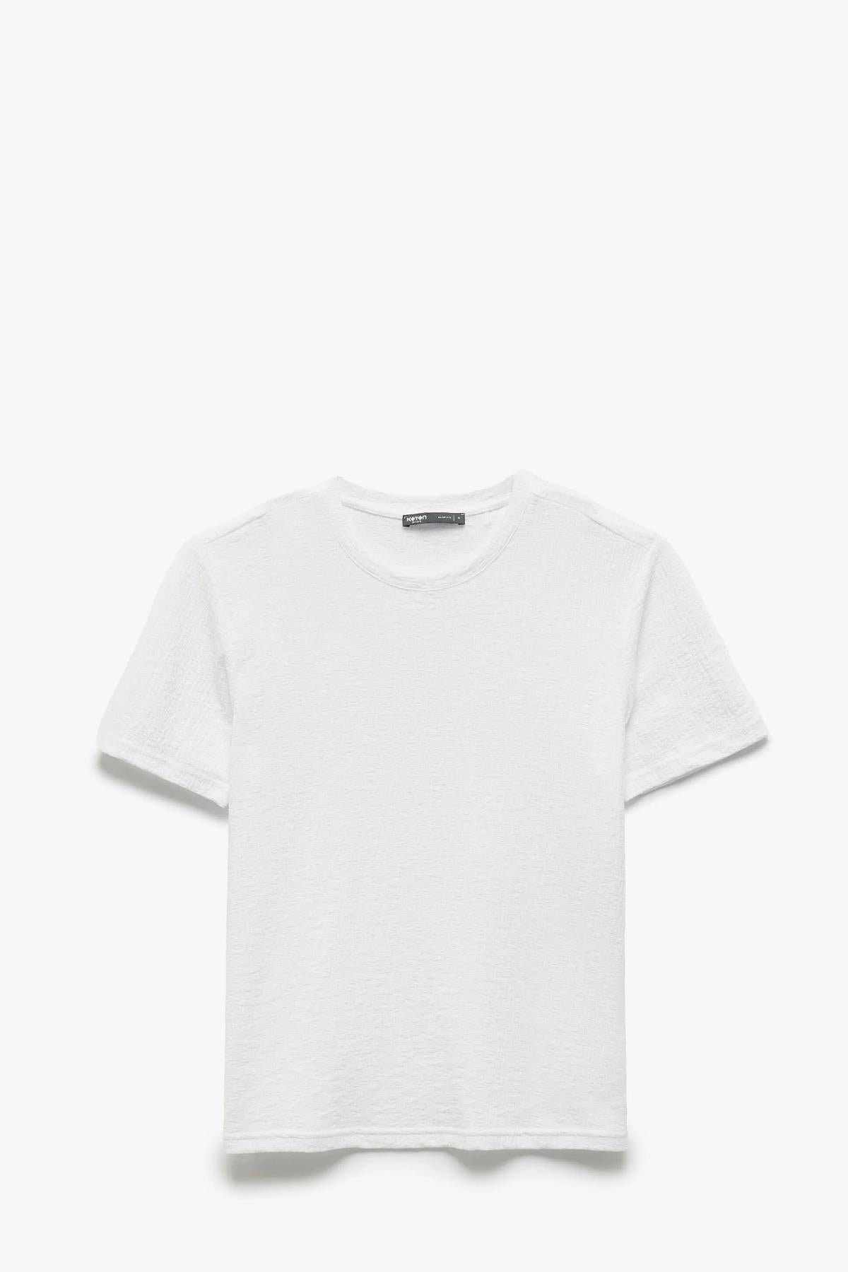 Koton Erkek Tişört 5Sam10075Hk000