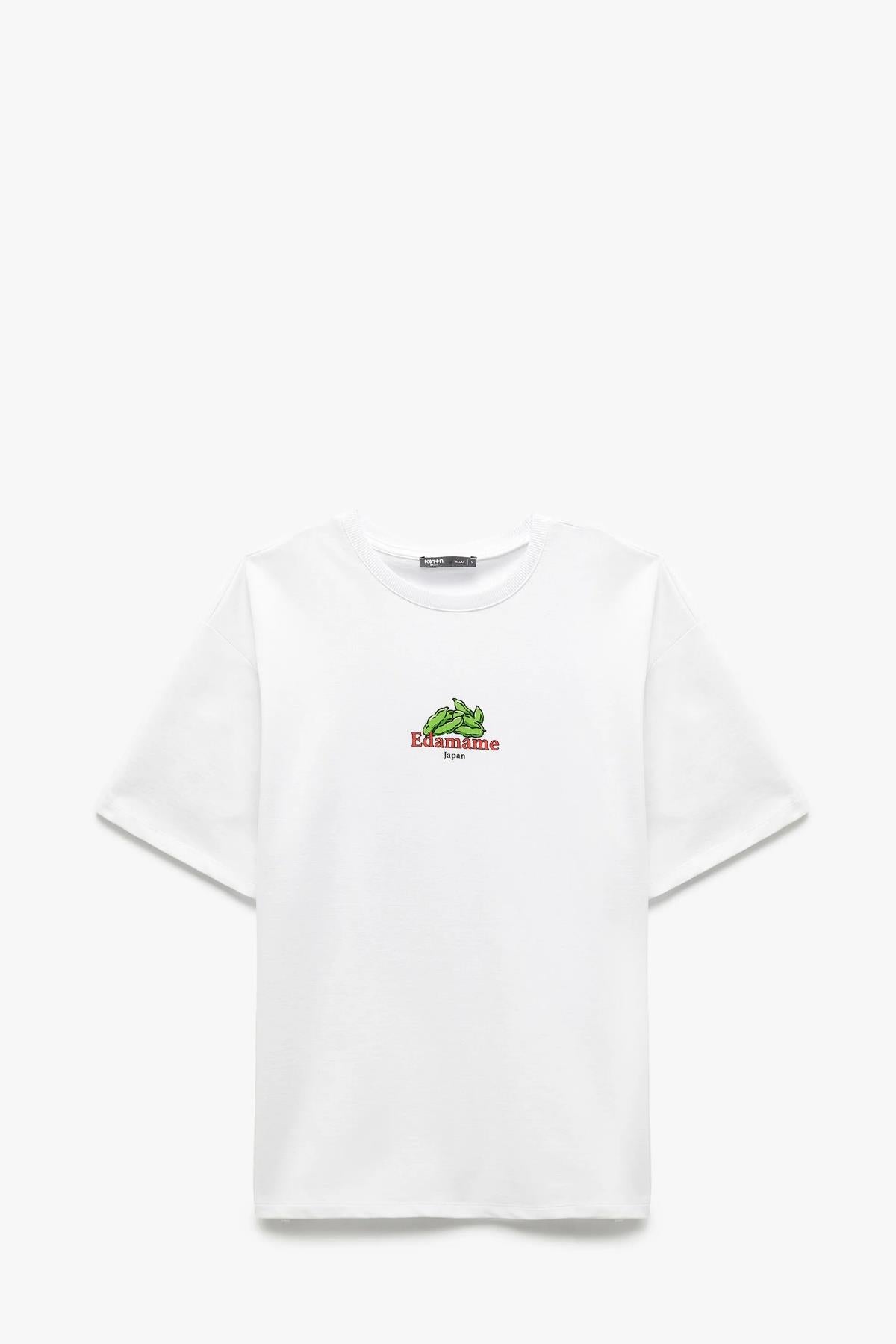 Koton Erkek Tişört 5Sam10134Hk000