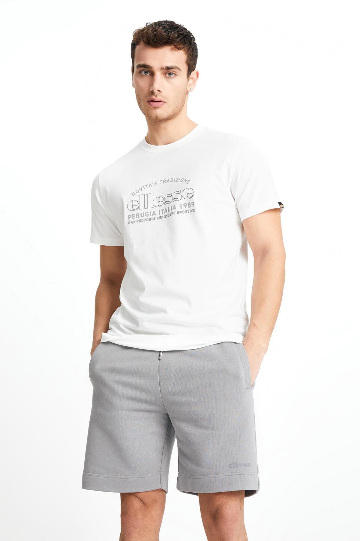 Ellesse Erkek Tişört EM181-OF