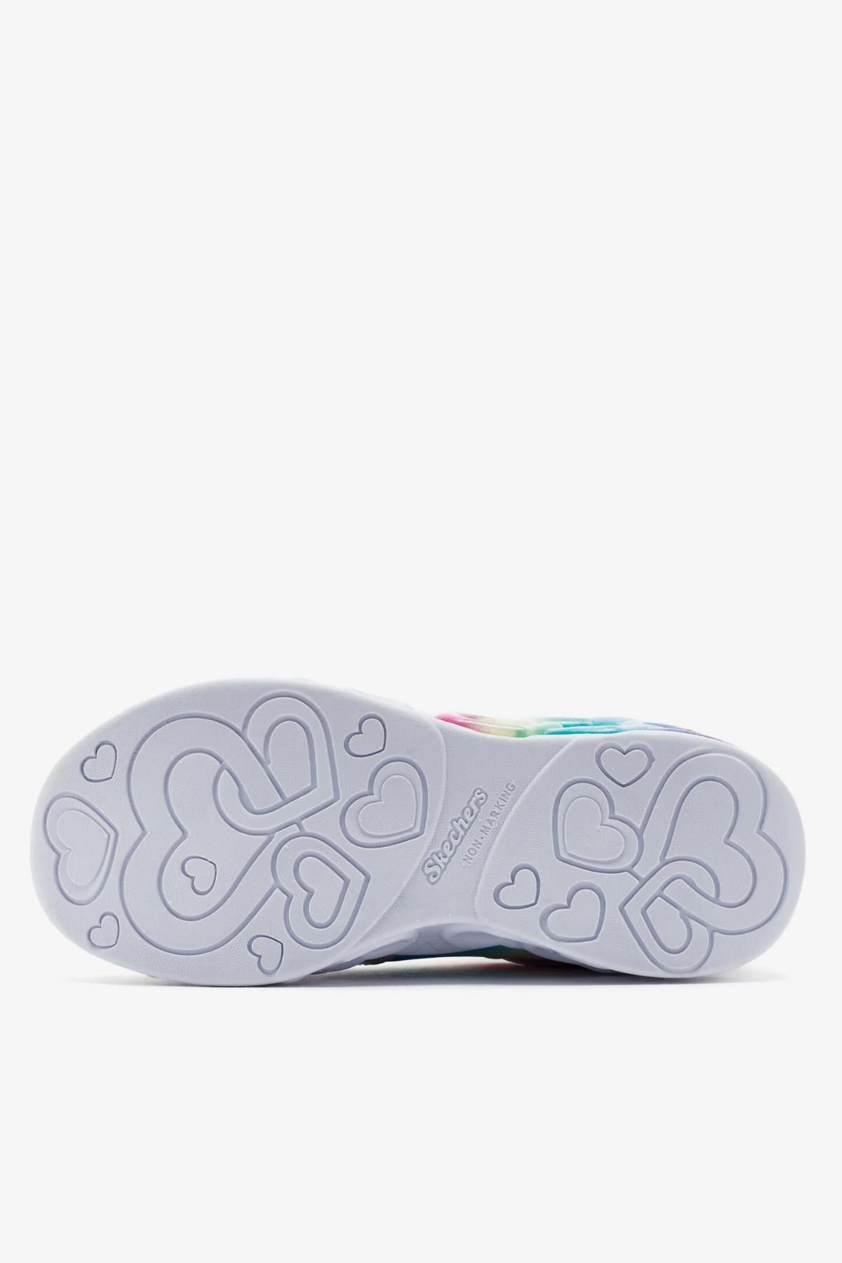 Skechers İnfinite Kız Çocuk Ayakkabı 303755-Smlt
