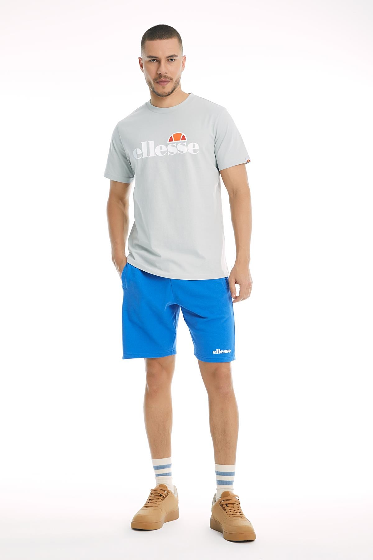 Ellesse Erkek Tişört CM012-GI