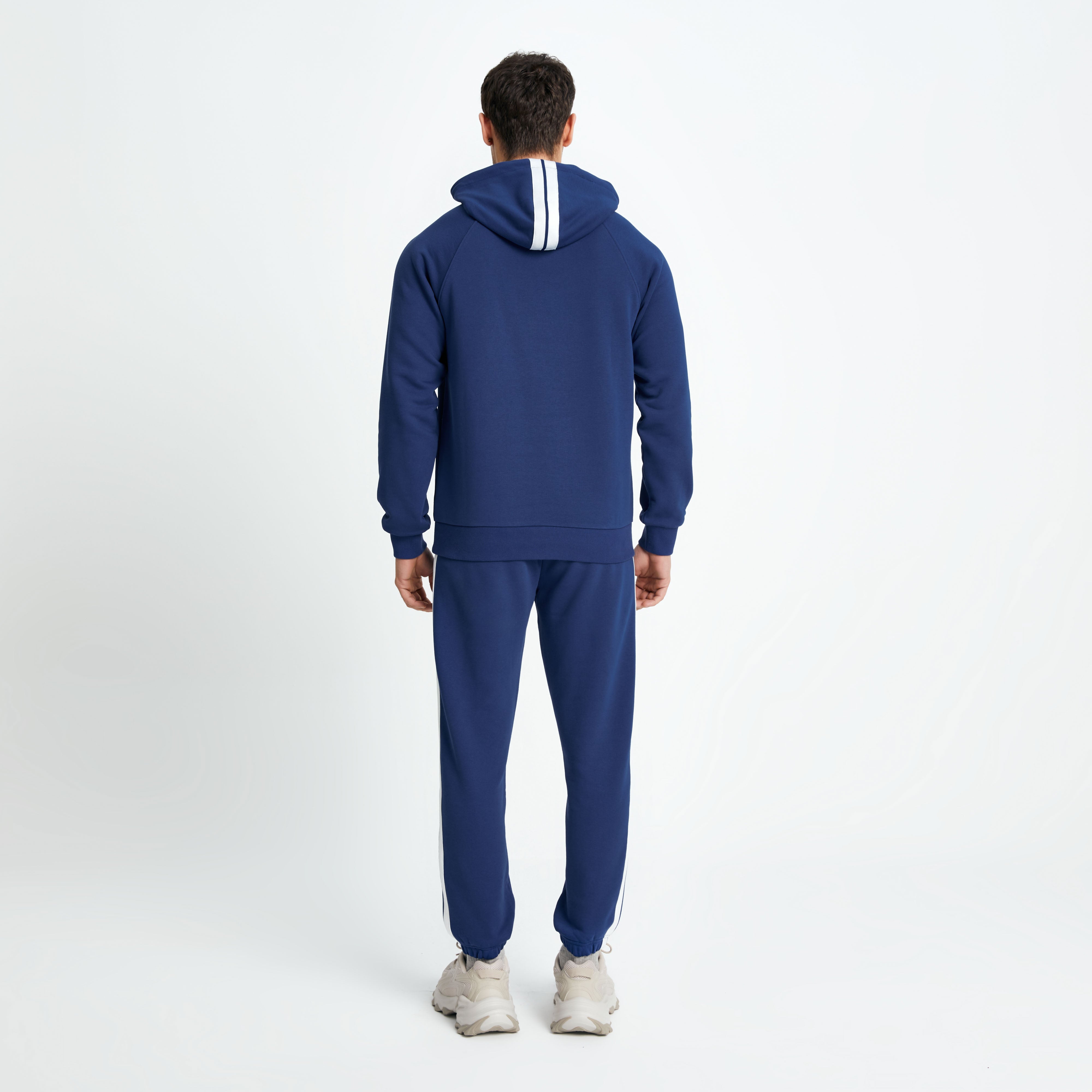 Ellesse Erkek Sweatshırt Em163-Nv