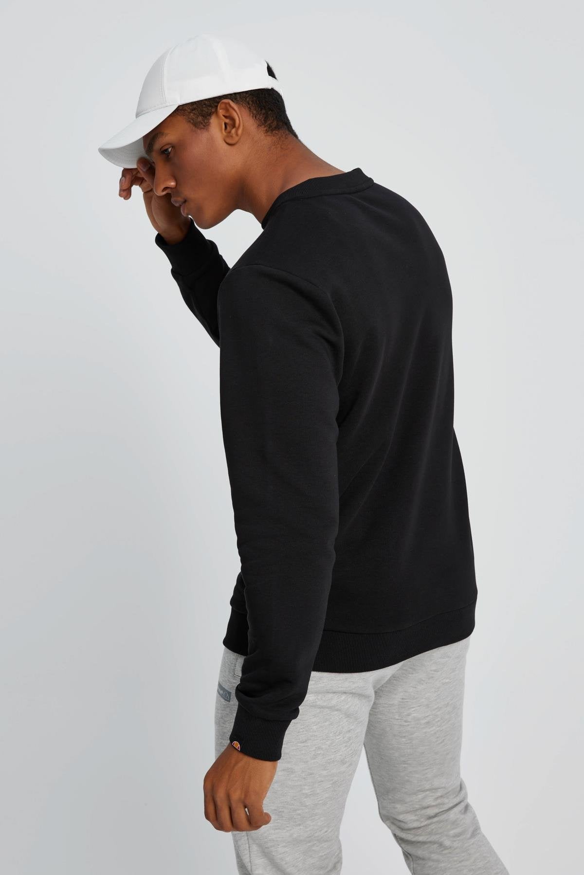 Ellesse Erkek Sweatshirt EM076-BK