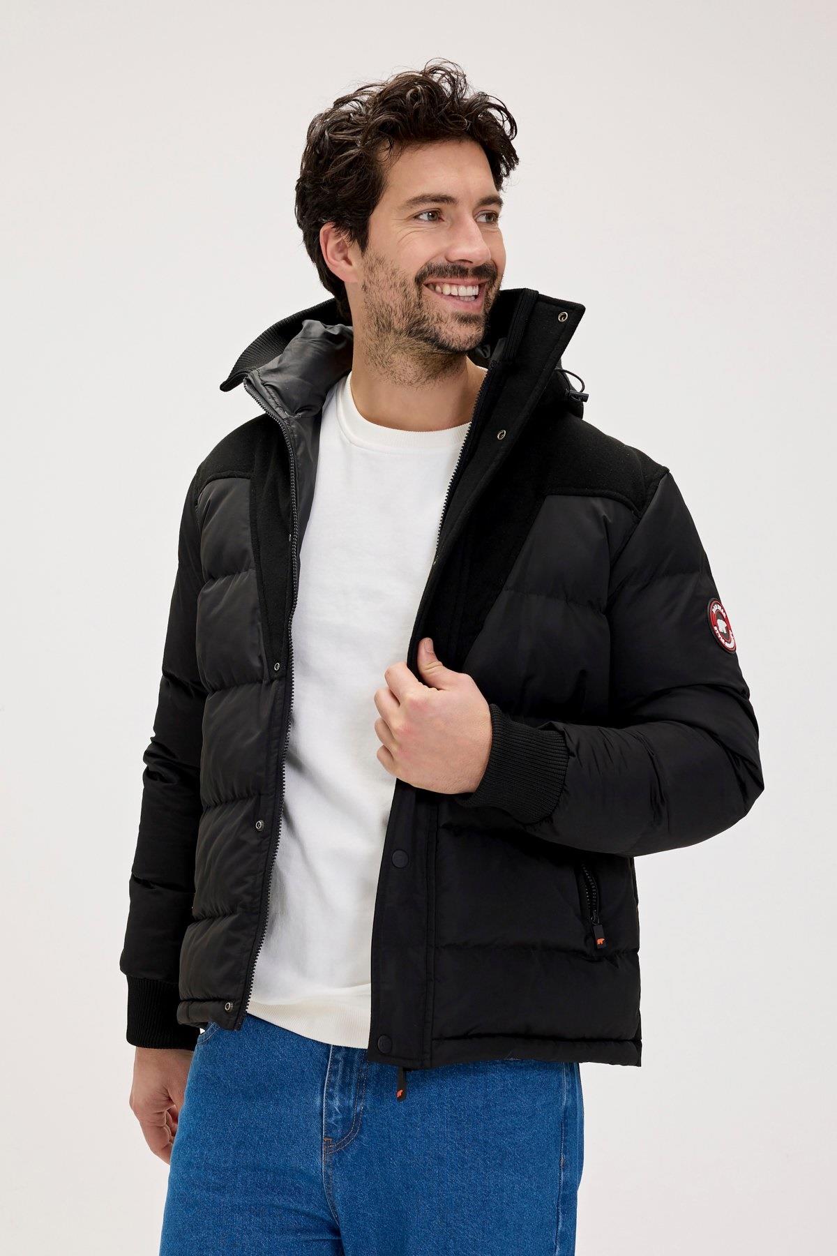 Bad Bear Valery Erkek Ceket 240215004-C01