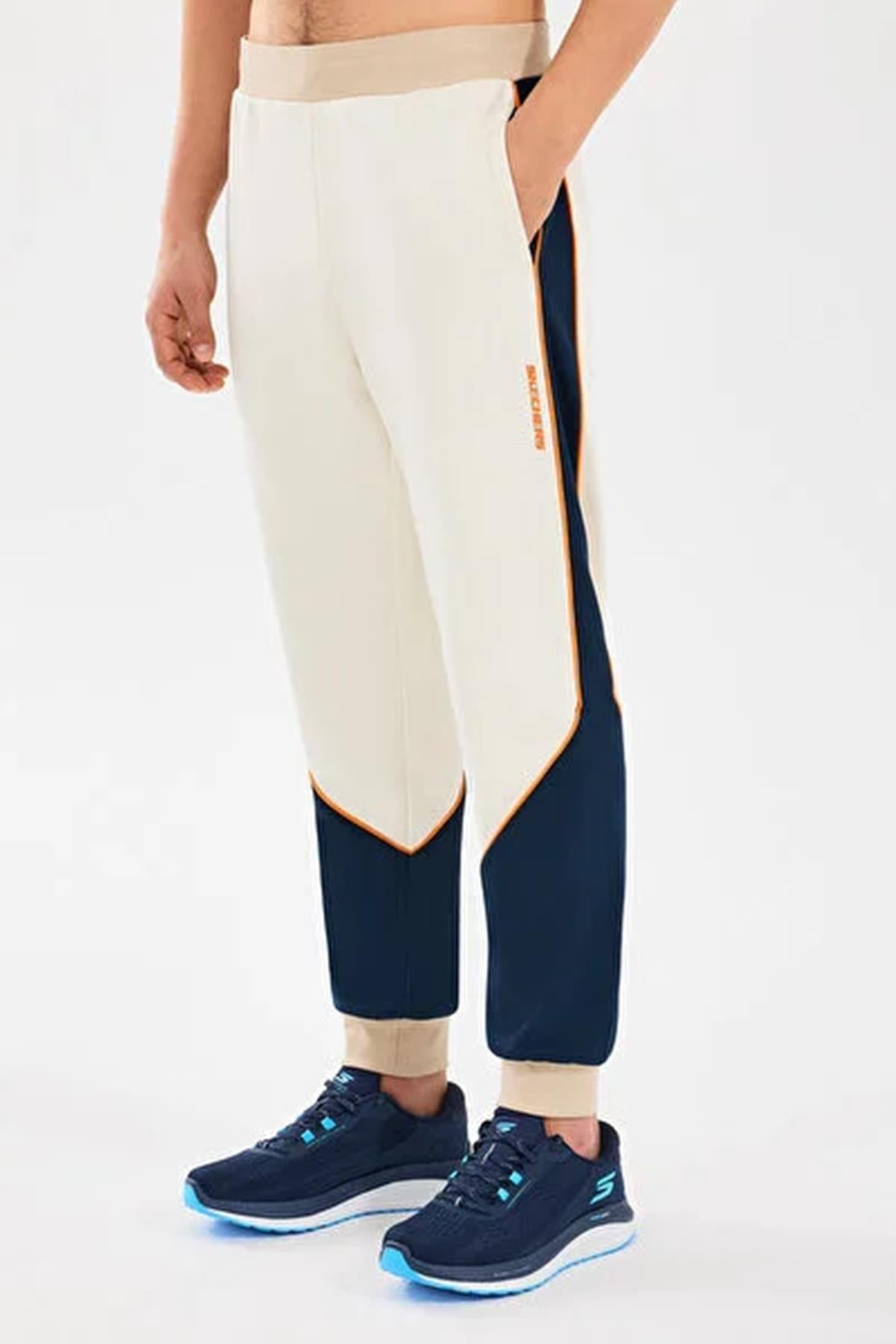 Skechers M Diagonal Erkek Eşofman Altı S2510037102