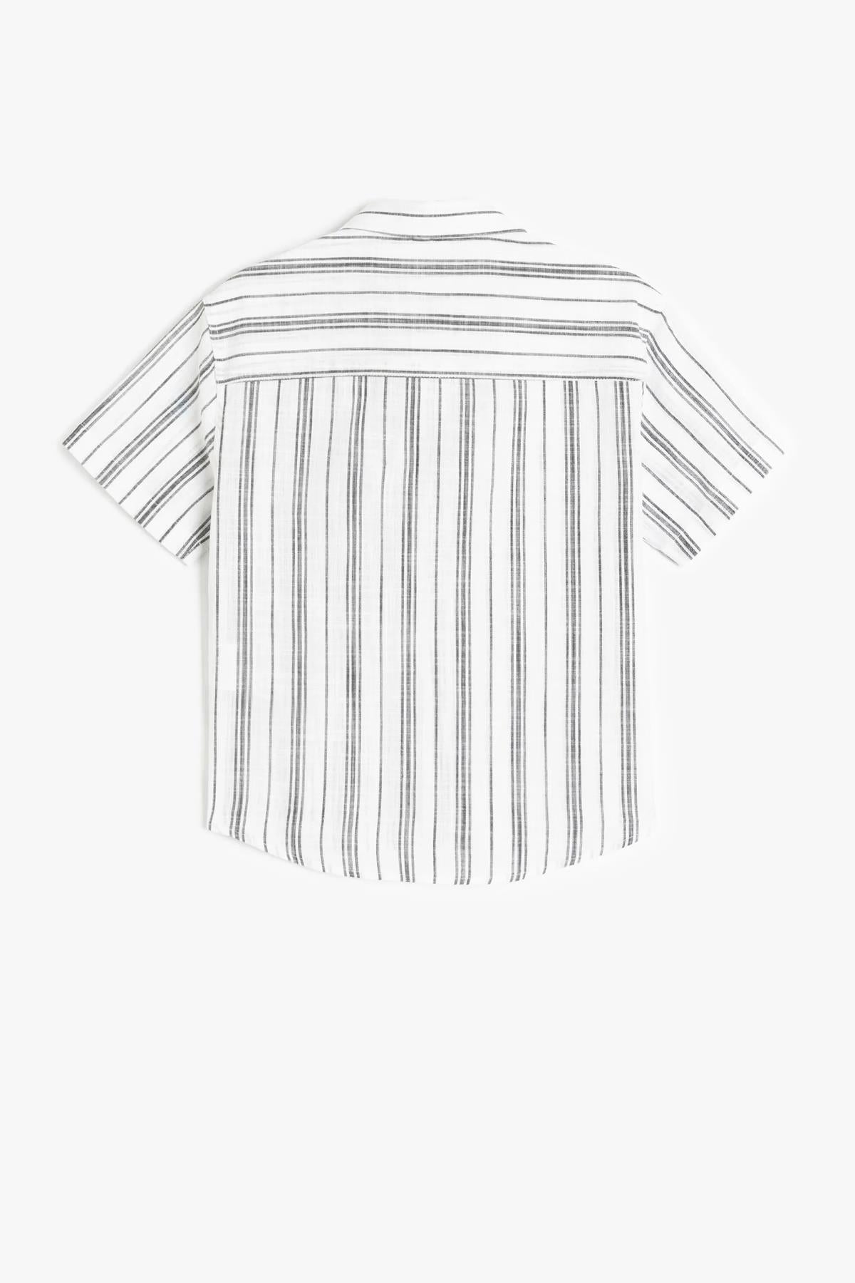 Koton Erkek Çocuk Gömlek 36637