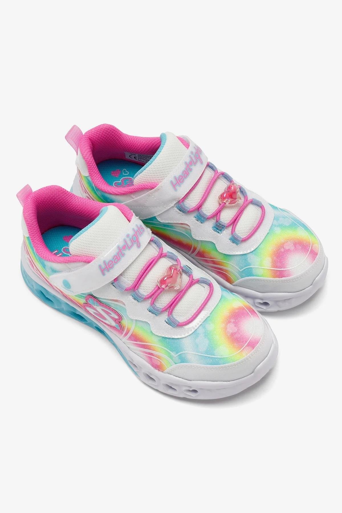 Skechers Flutter Kız Çocuk Ayakkabı 303253-Wmlt
