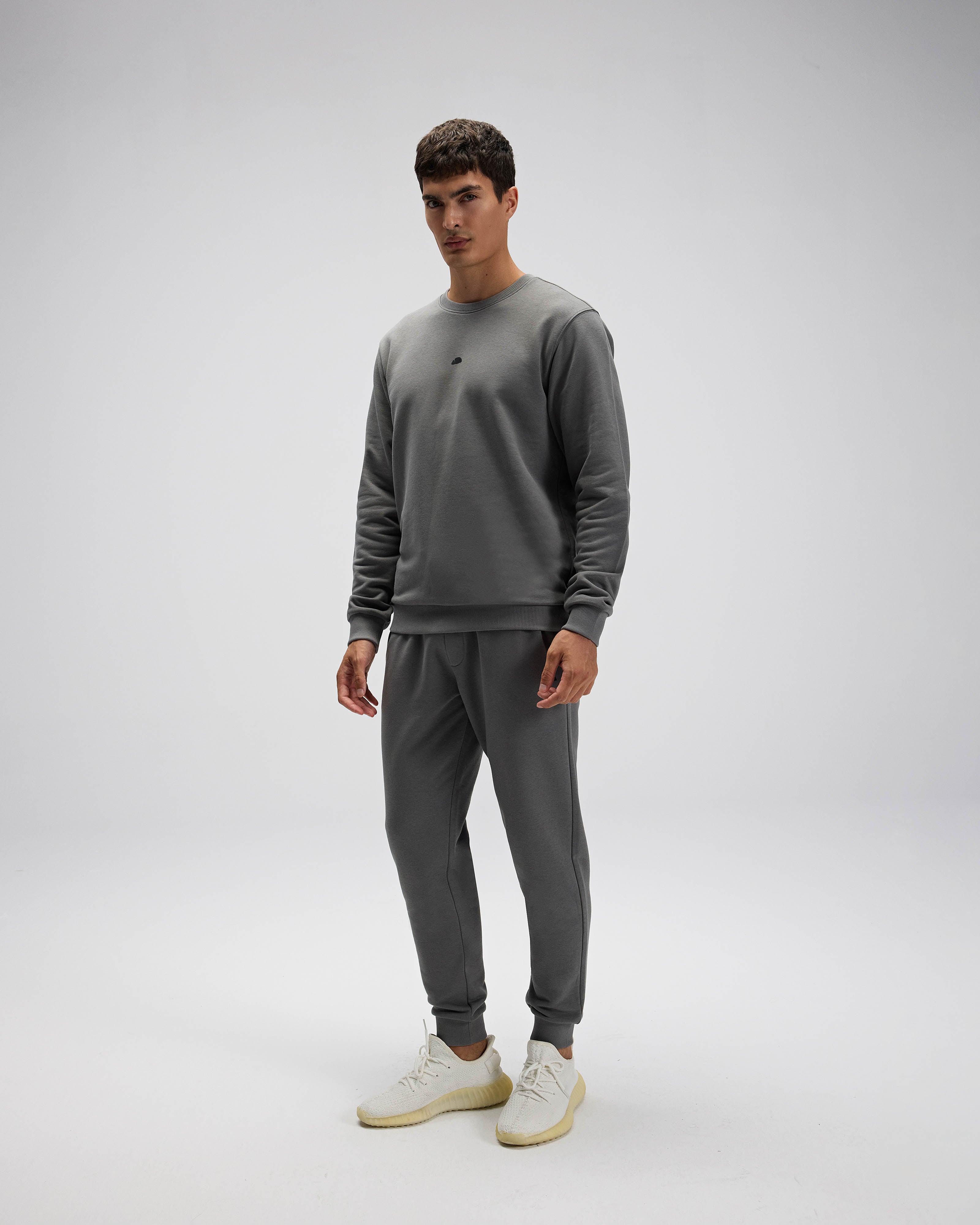 Ellesse Erkek Sweatshirt Em556-Ant