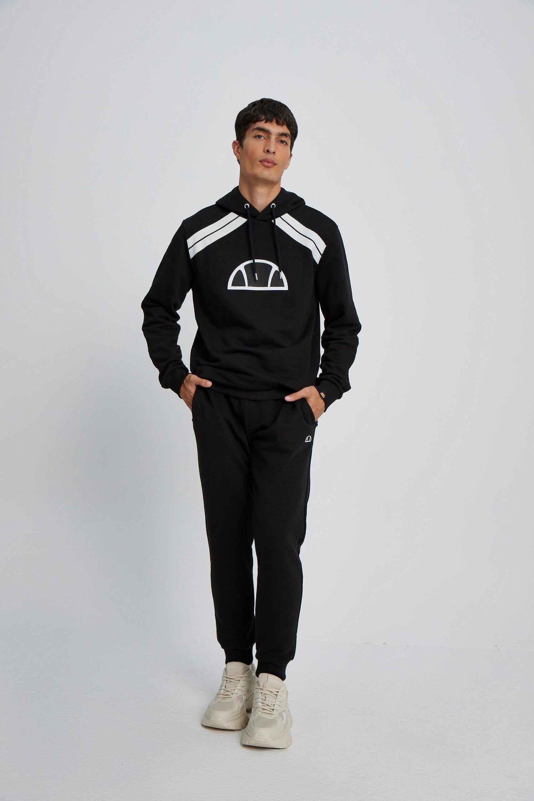 Ellesse Erkek Jogger Eşofman Altı EM099-BK