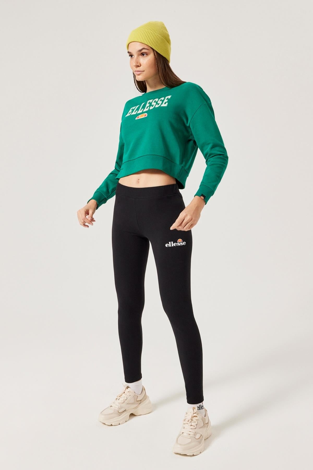 ellesse Kadın Sweatshirt F017-DGR