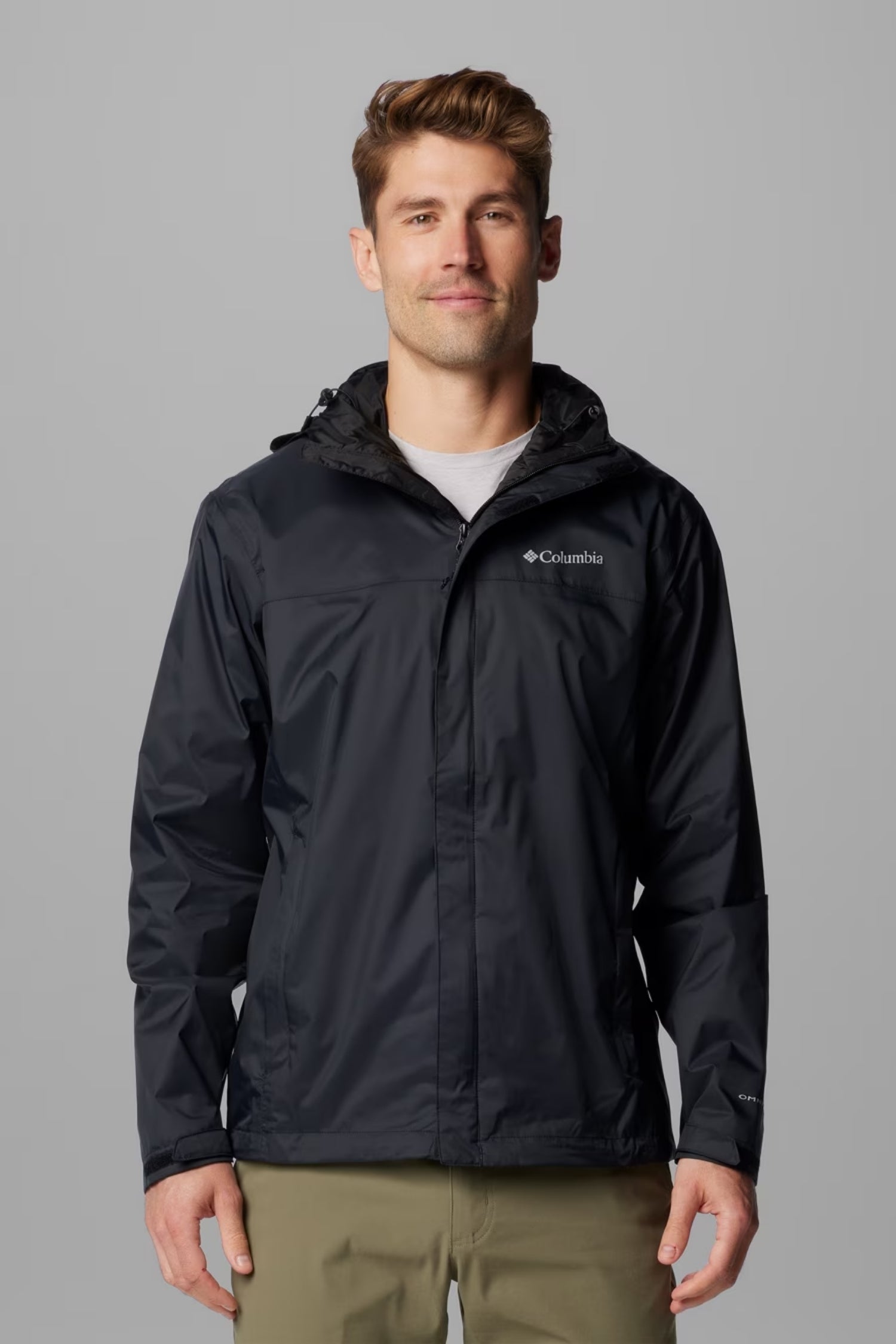 Columbia Watertıght Iı Erkek Yağmurluk Rm2433-12