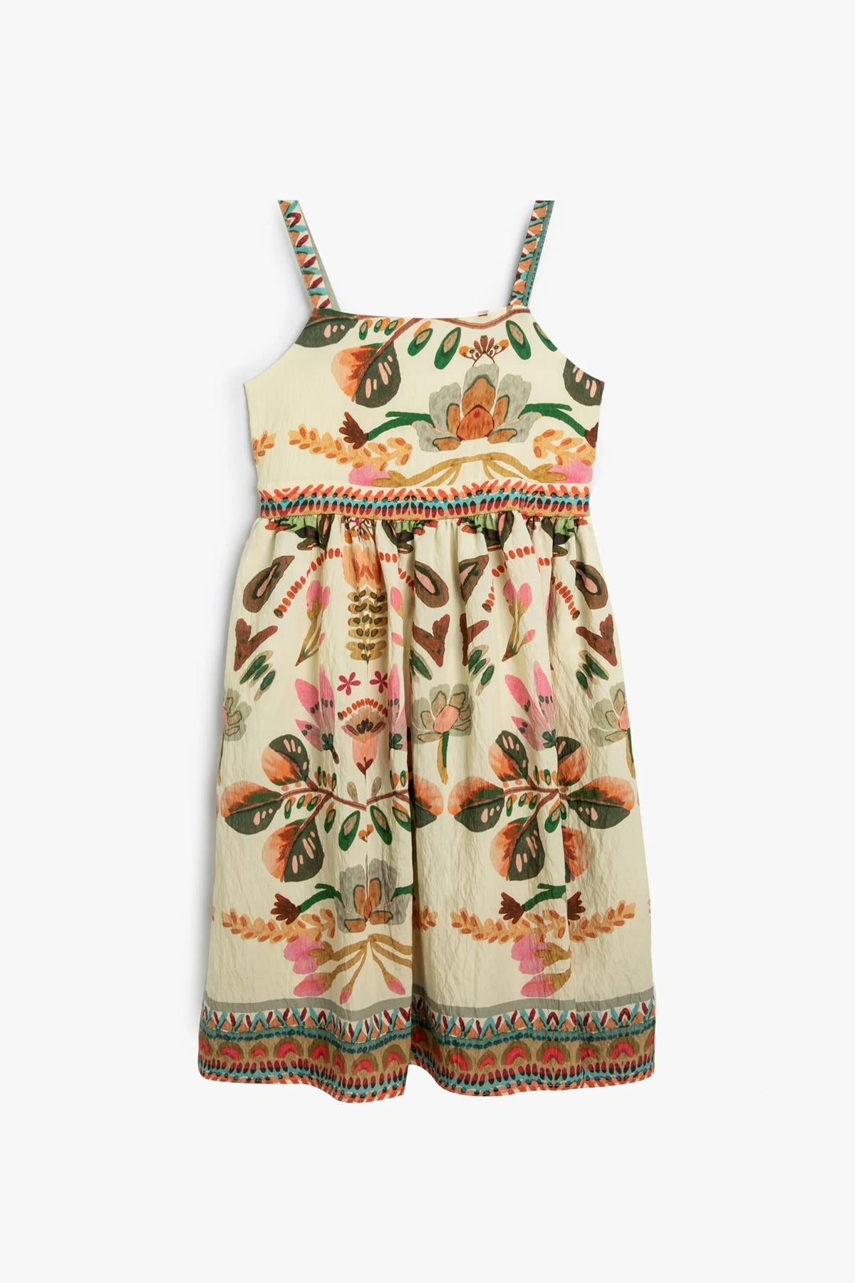 Koton Kız Çocuk Elbise  33787