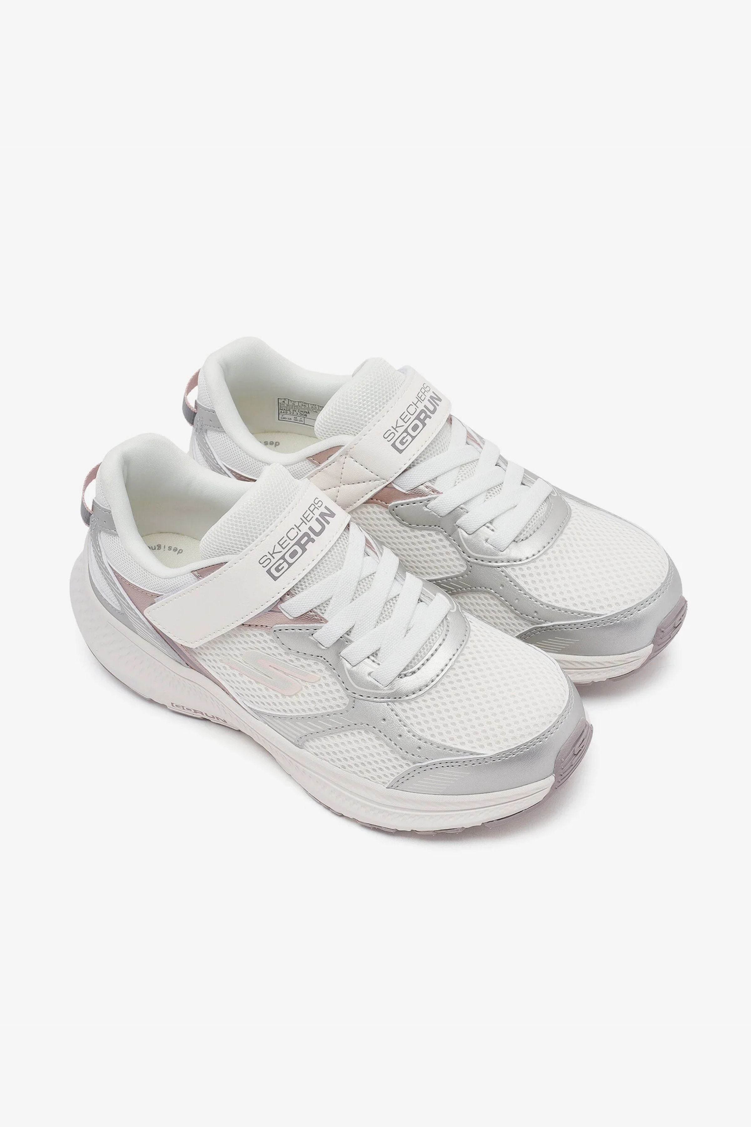 Skechers Go Run Consistent 2.0 Kız Çocuk Ayakkabı 303963-OFWT