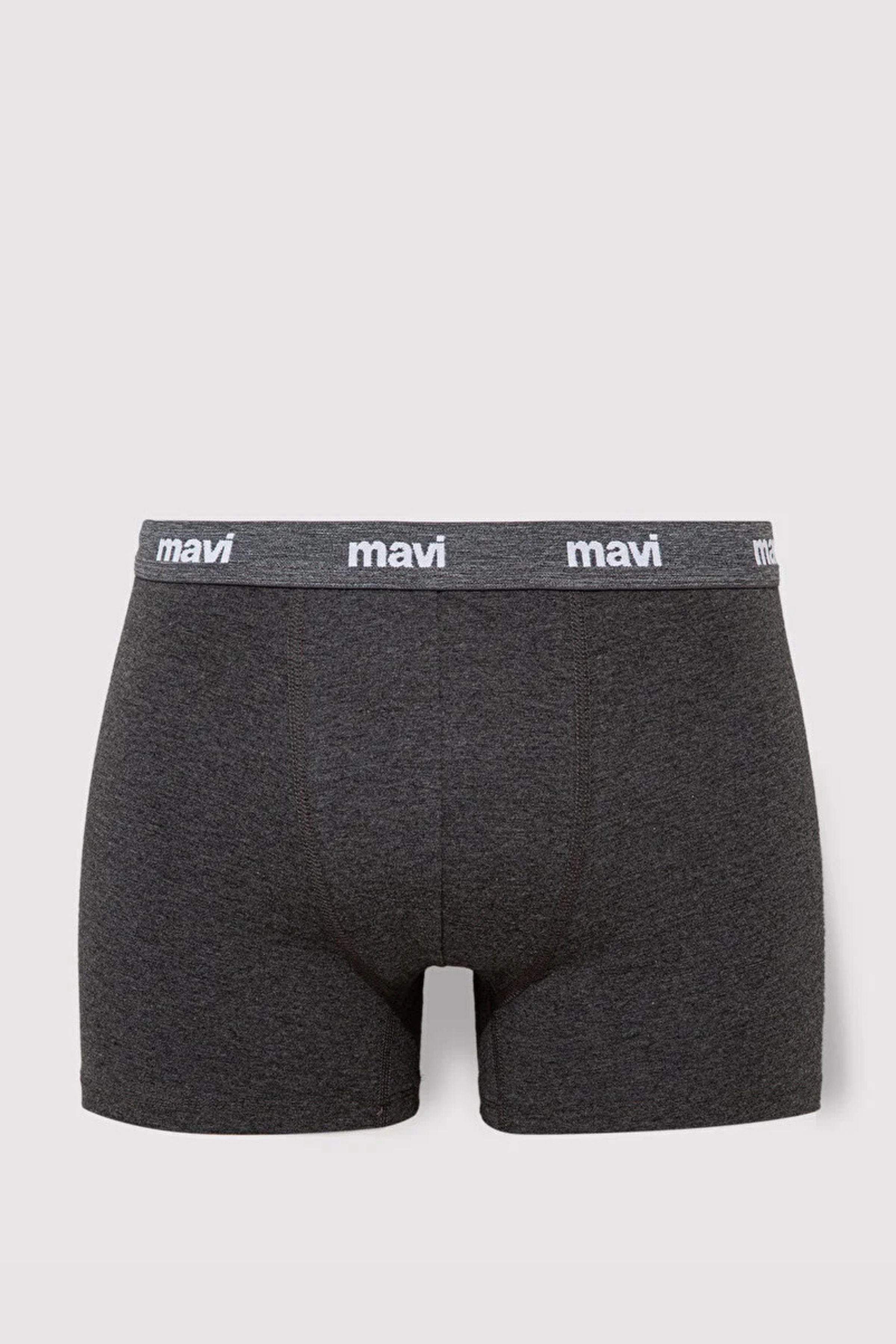 Mavi 3lü Paket Erkek Boxer M0911407-23854