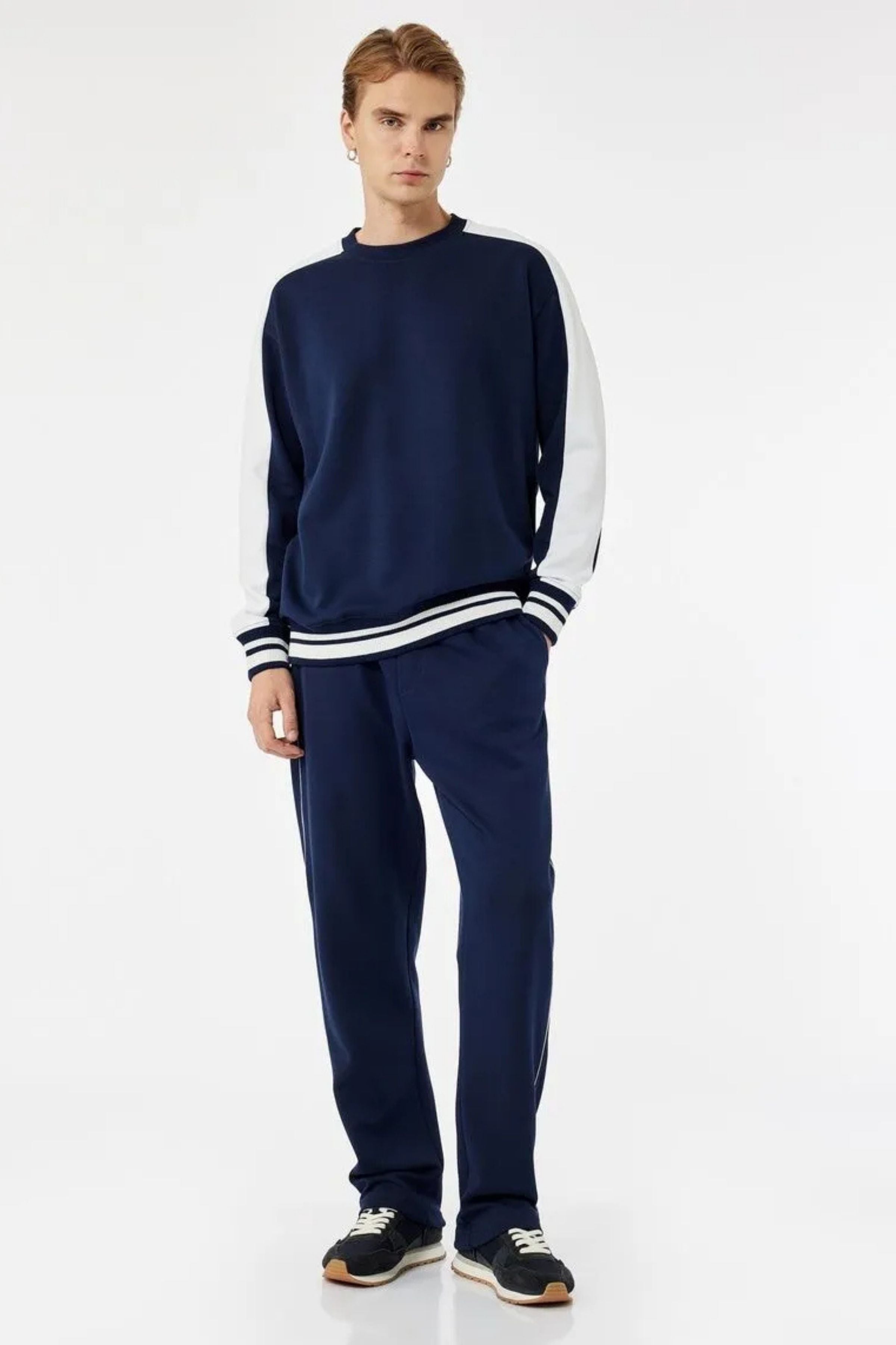 Koton Erkek Sweat 7wam70047m716