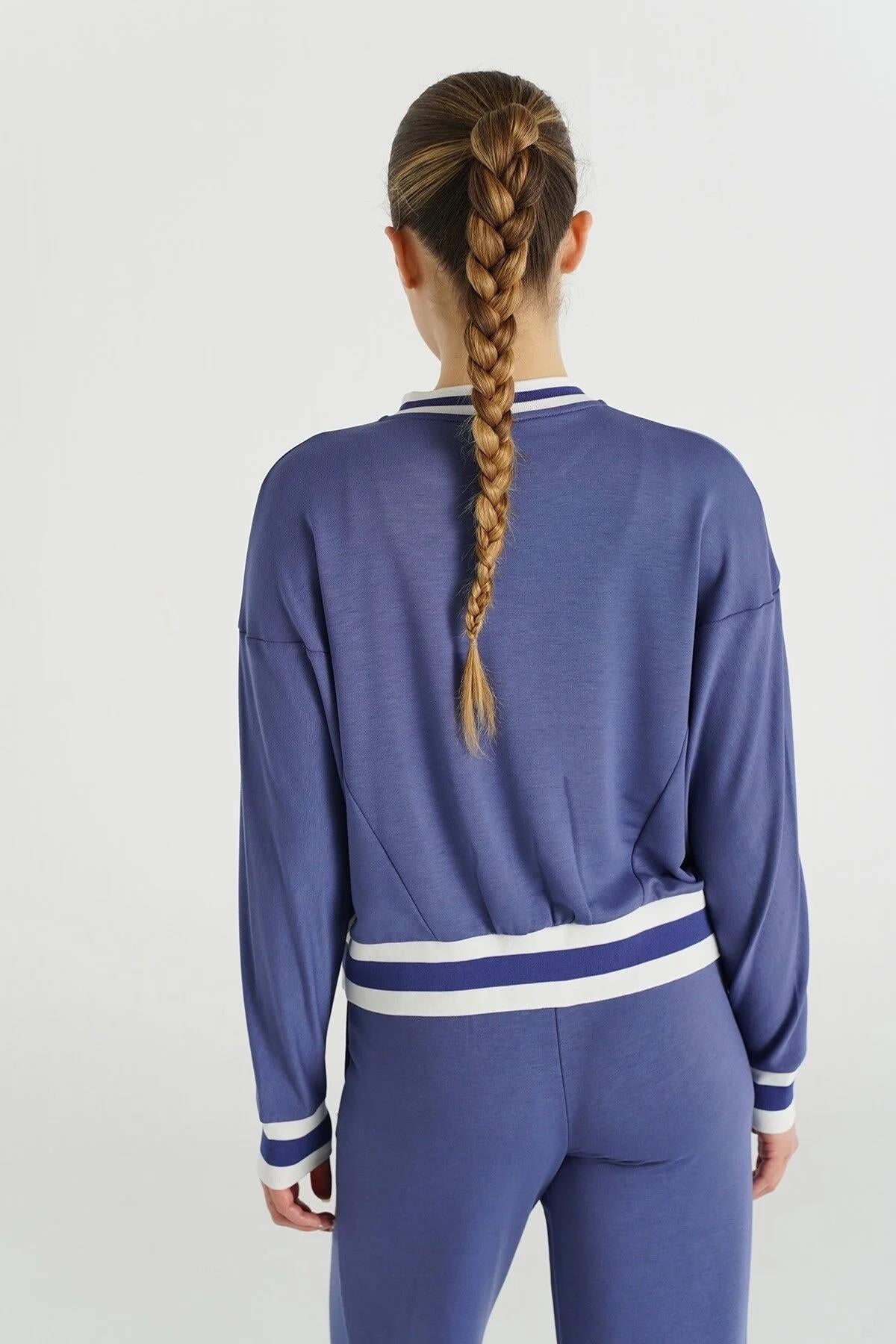 Hummel Farah Kadın Fermuarlı Sweat 922175-9963