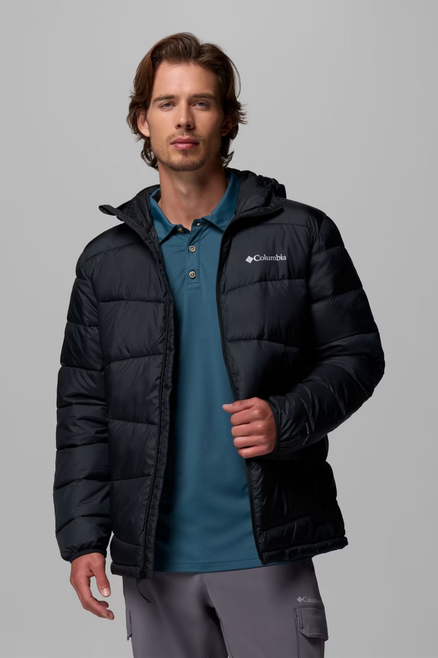 Columbia Fıvemıle Butte Iı Erkek Mont Wm6004-10