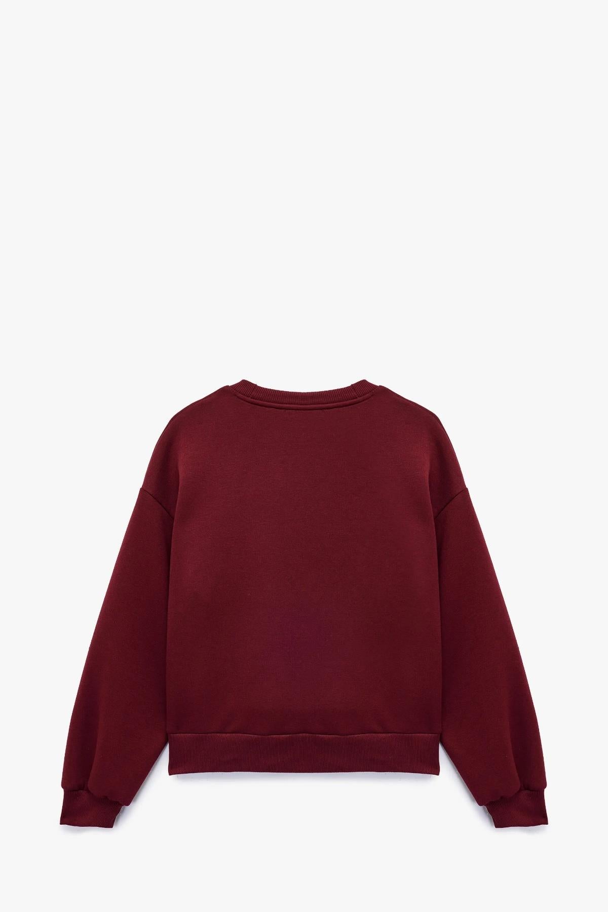 Koton Kadın Sweat 6Wak10002Pk461
