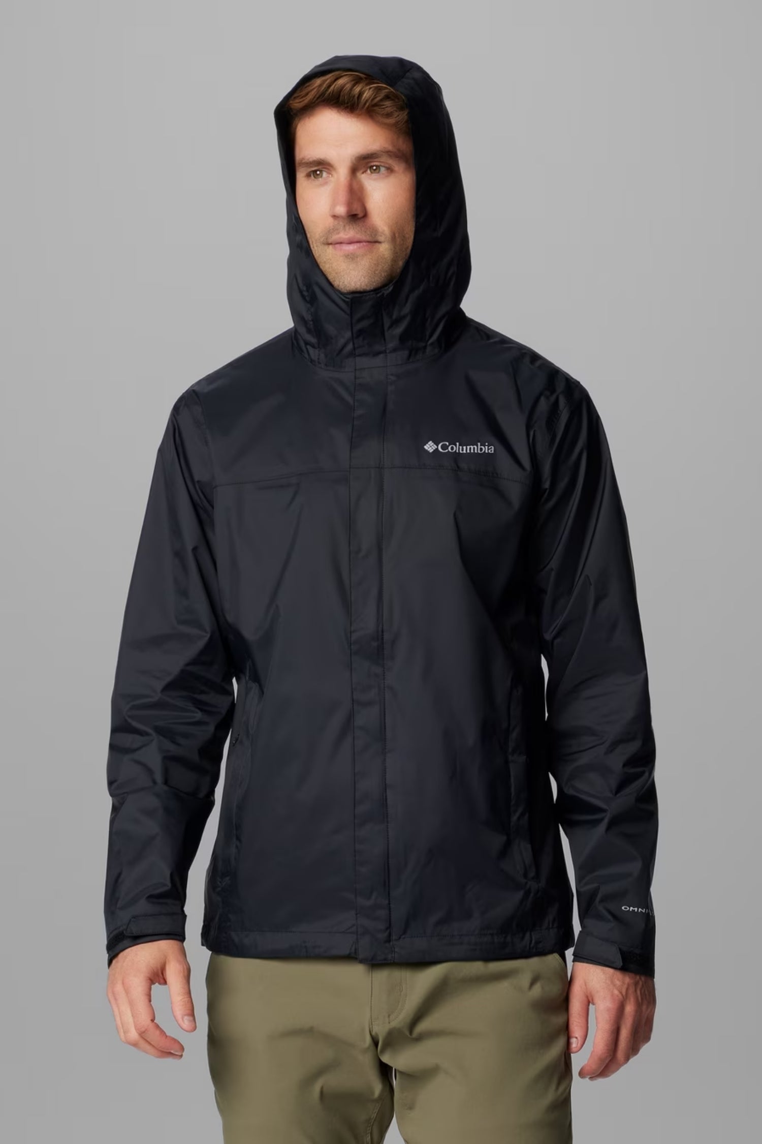 Columbia Watertıght Iı Erkek Yağmurluk Rm2433-12