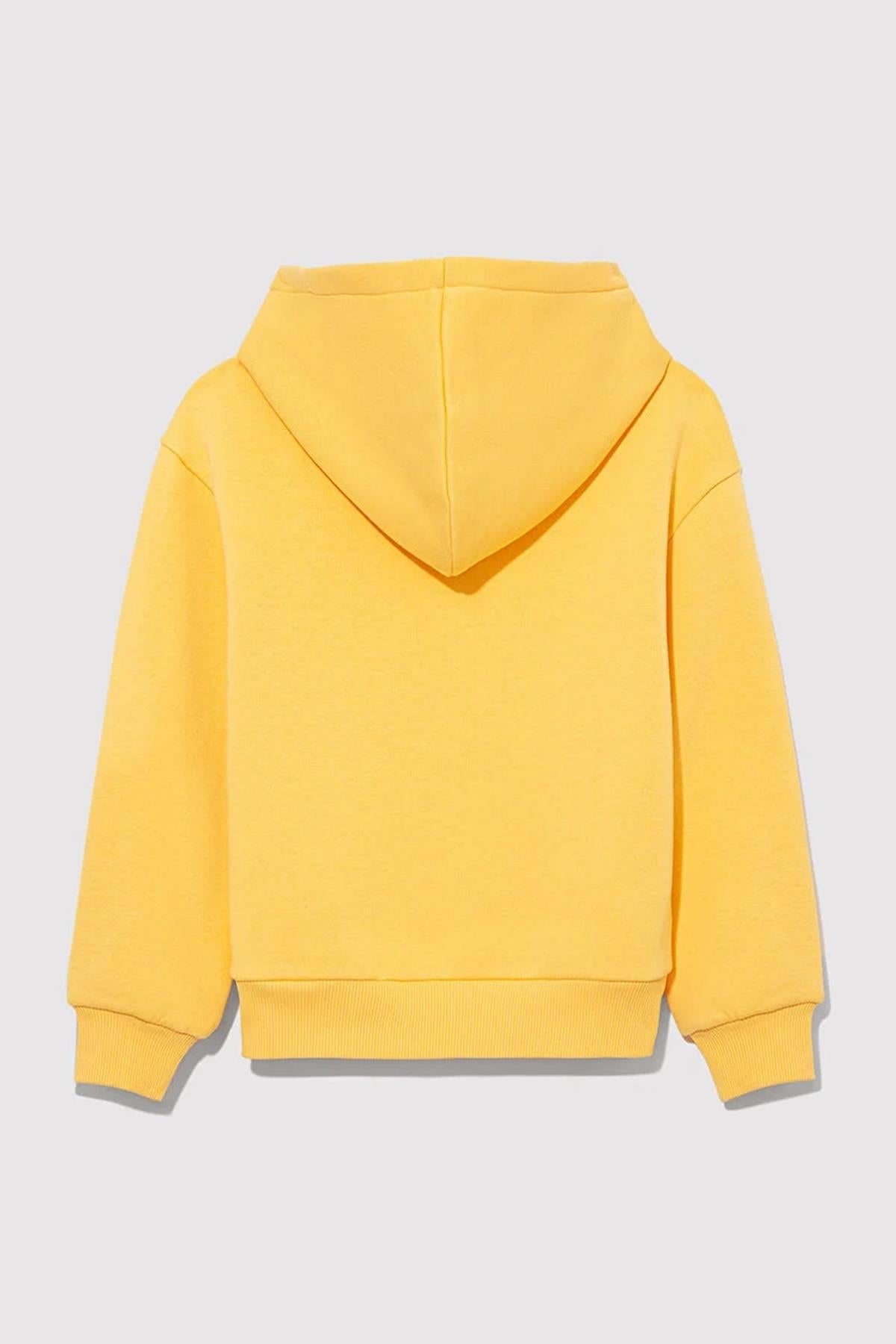 Mavi Logo Kız Çocuk Sweat M7610035-7