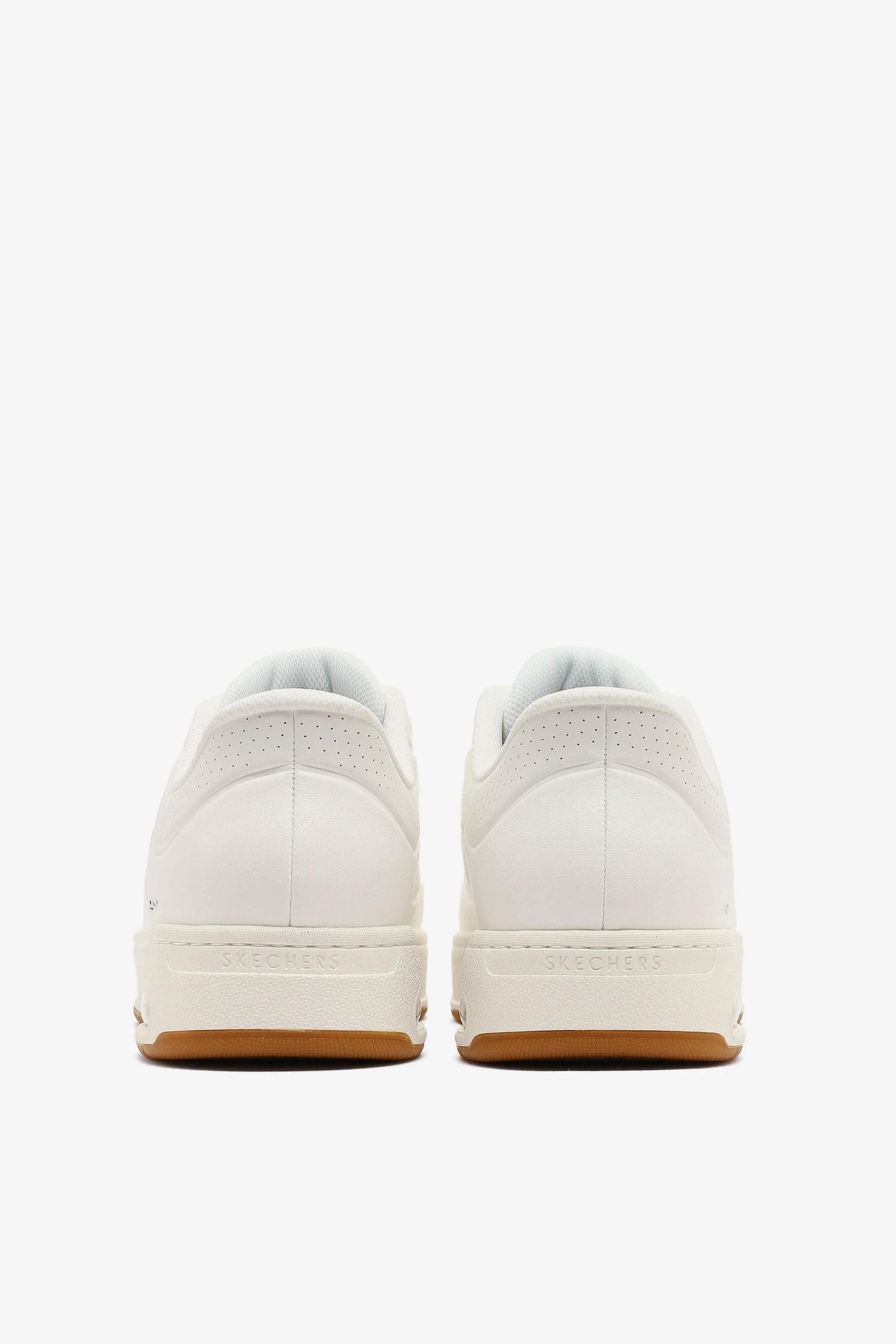 Skechers Uno Ctl Laying Erkek Ayakkabı 183156-WHT