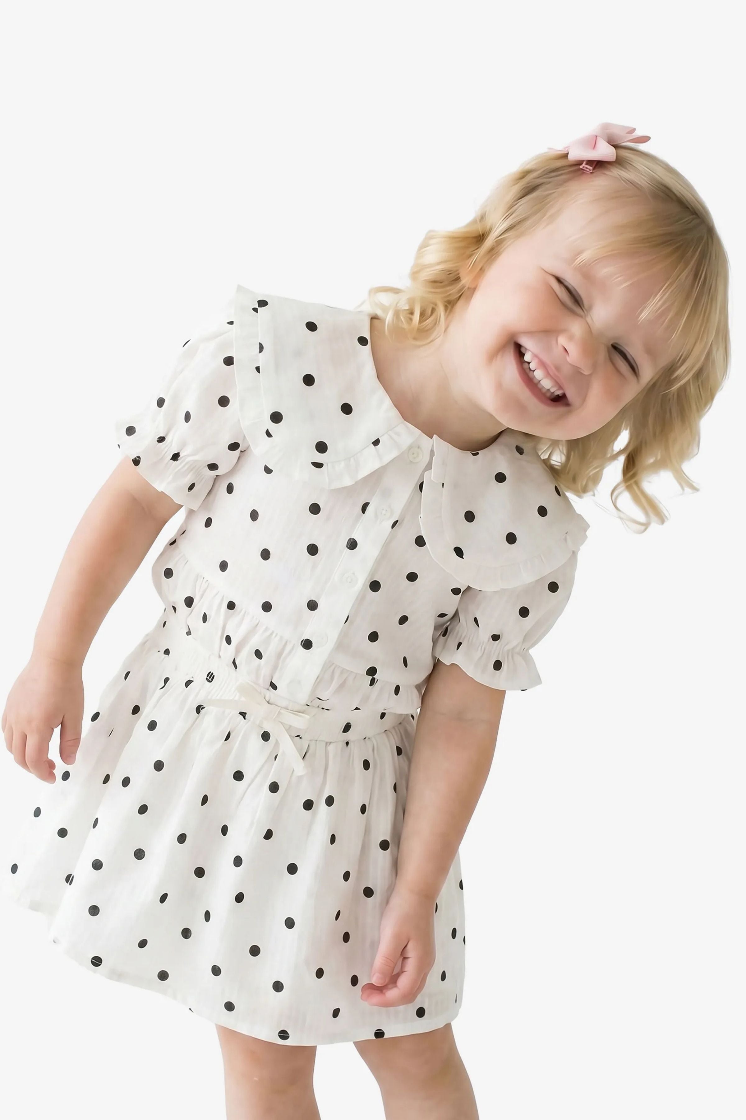 Koton Kız Bebek Etek 6smg70016aw0d1
