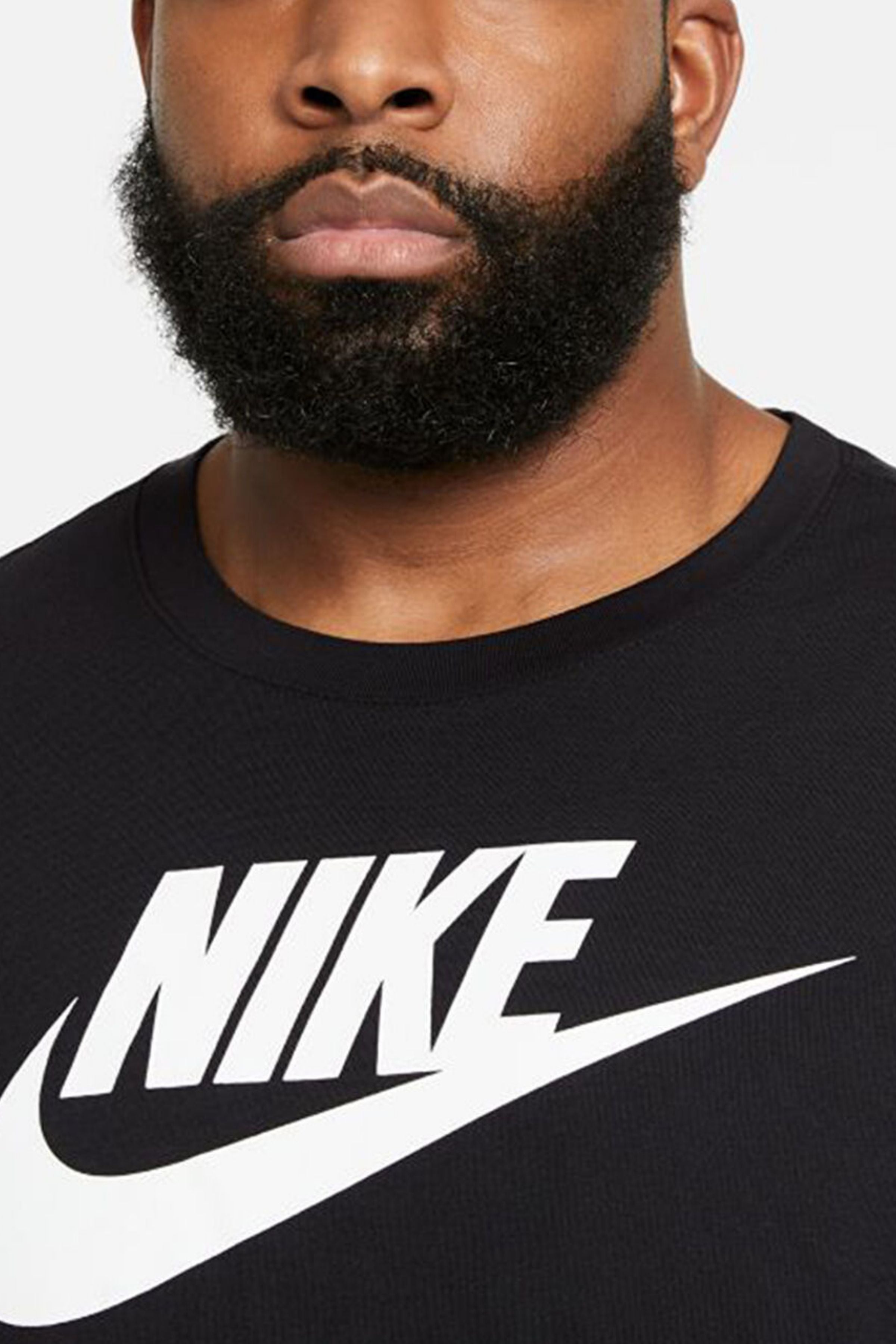 Nike Sportswear Erkek Tişört Ar5004-010