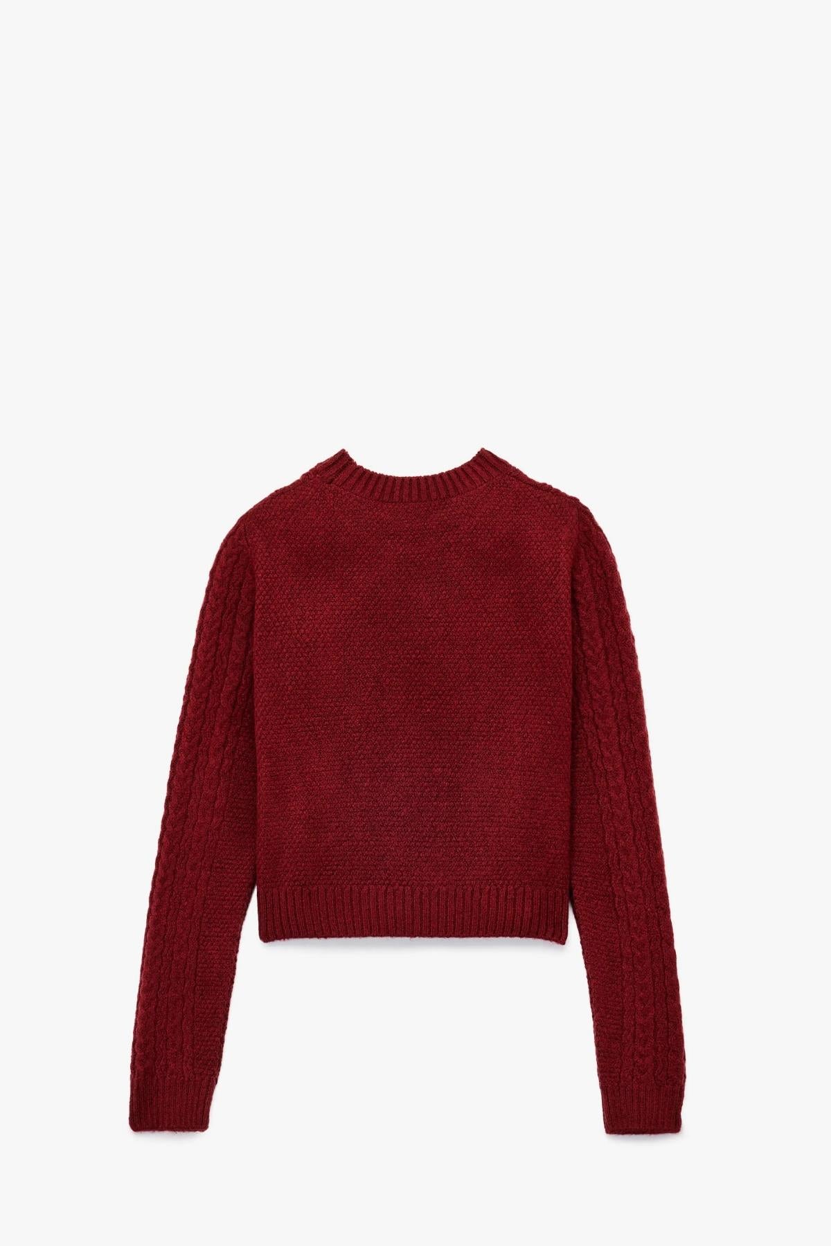 Koton Kadın Sweat 6Wal90039Ht459