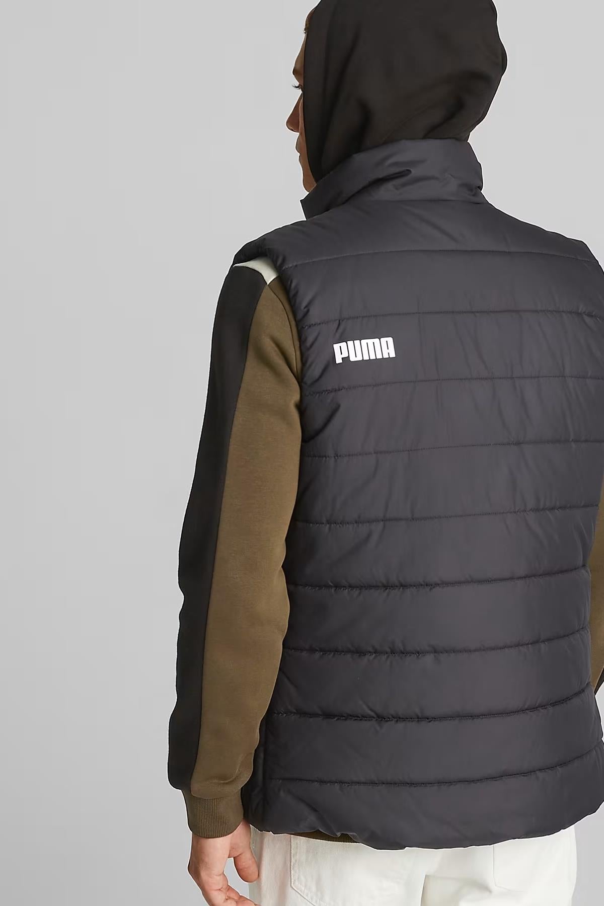 Puma Ess Padded Unisex Yelek 84893901