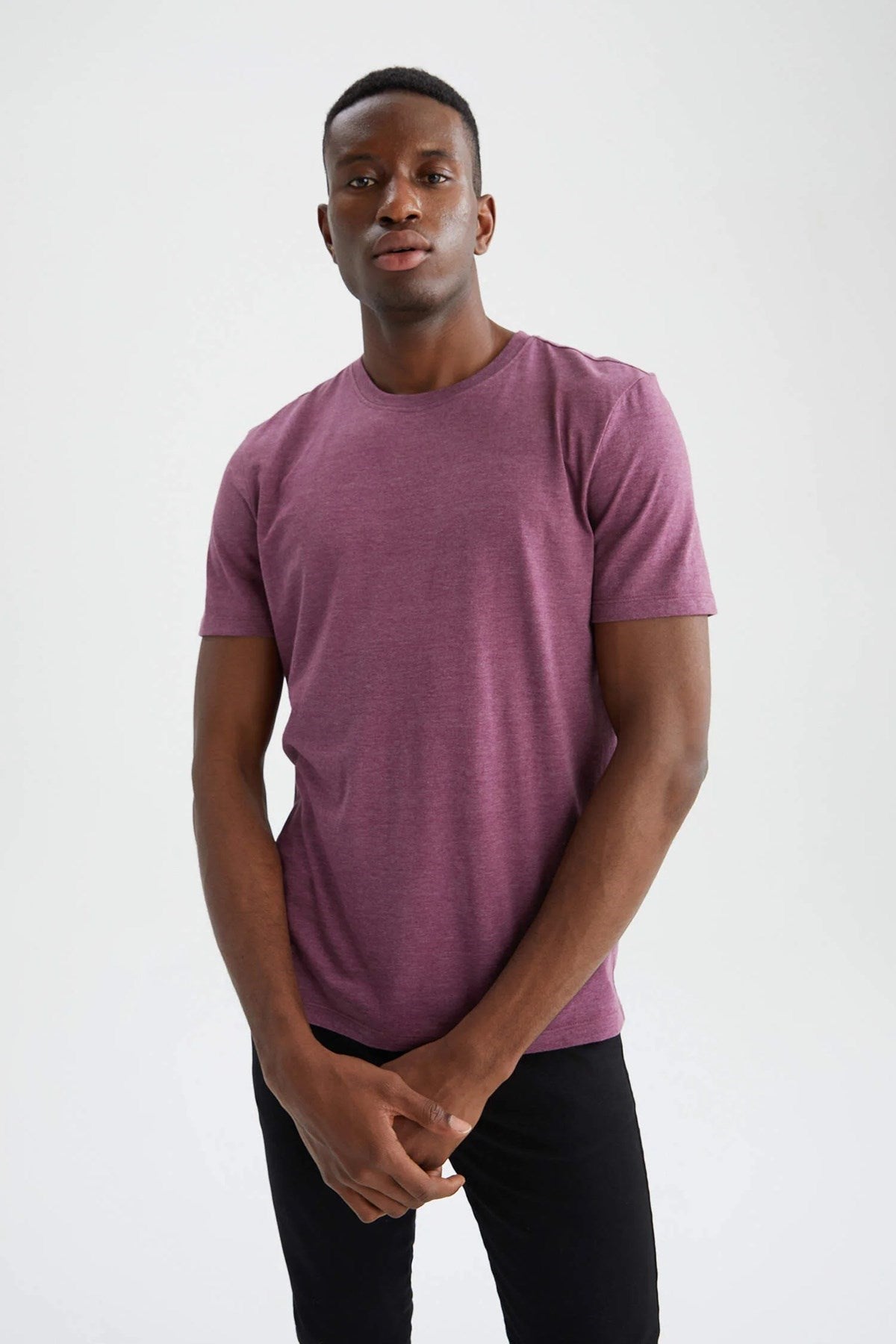 Defacto Erkek Tişört M7667Aztrj