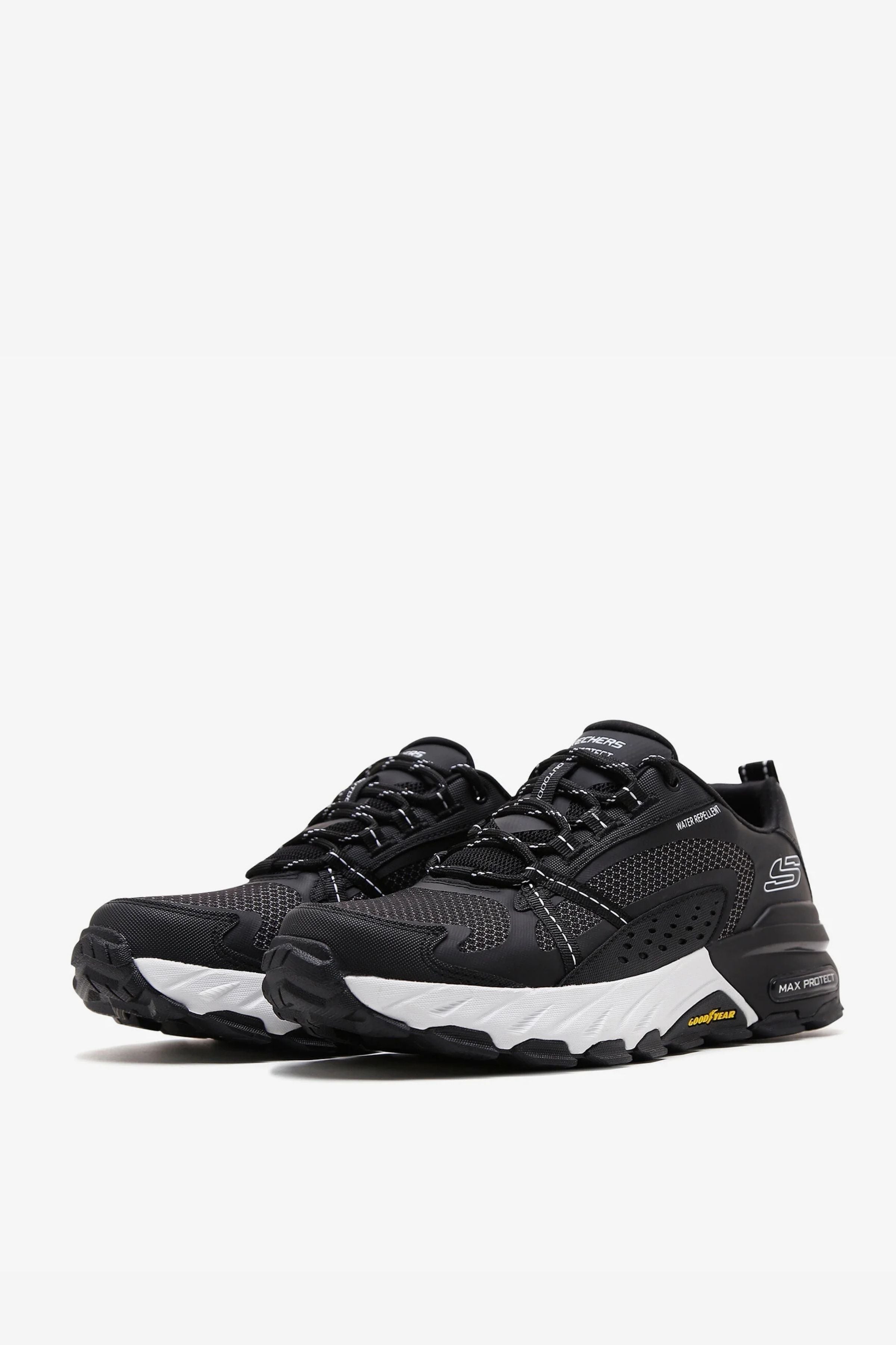 Skechers Max Protect Erkek Ayakkabı 237303-Bkw