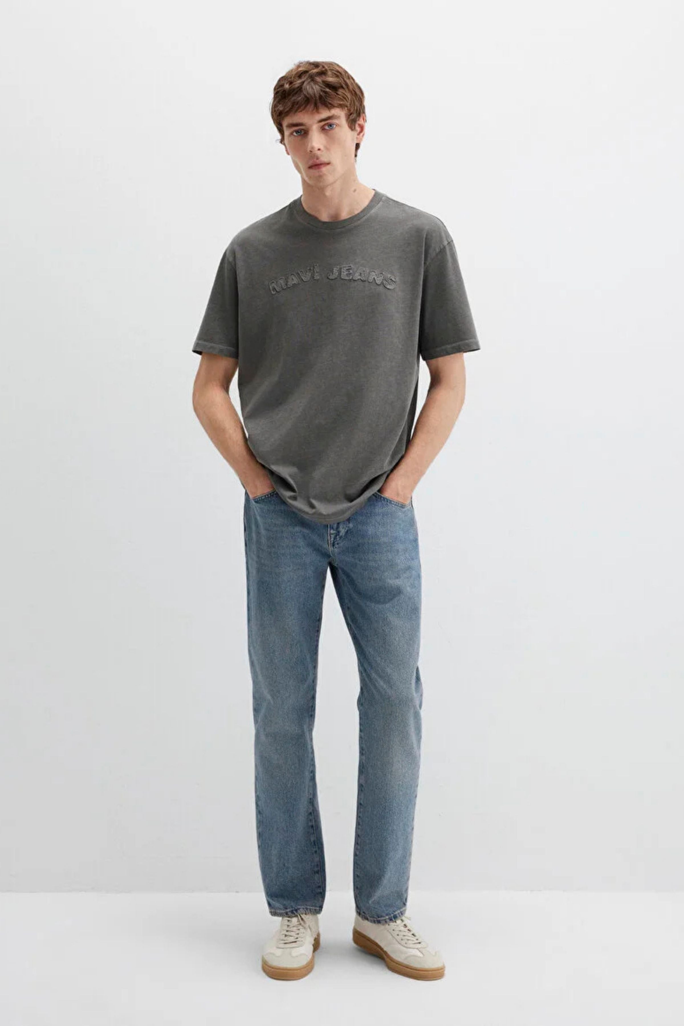 Mavi Jeans Erkek Tişört M0612953-900