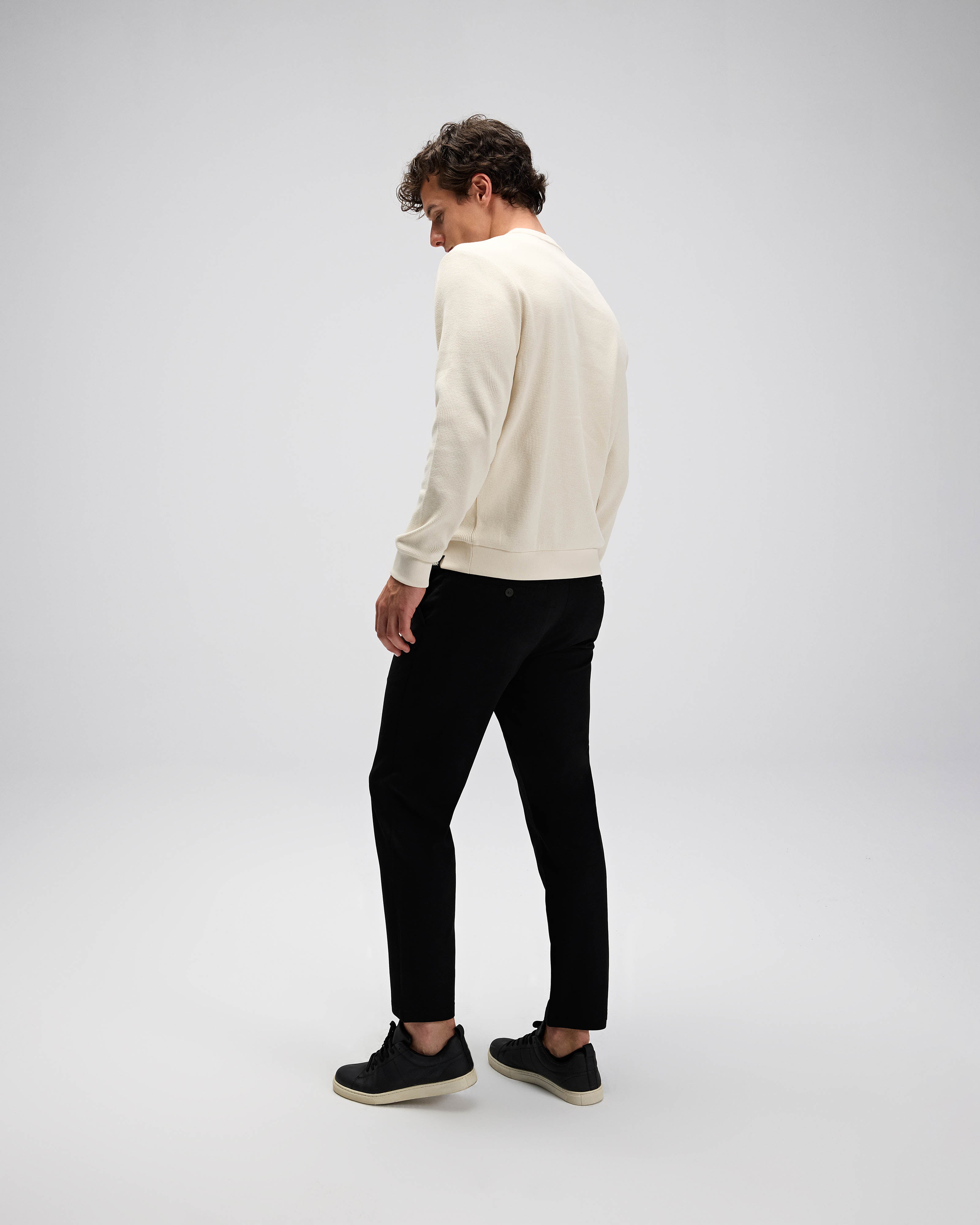 Ellesse Erkek Sweatshirt Em615-Bg